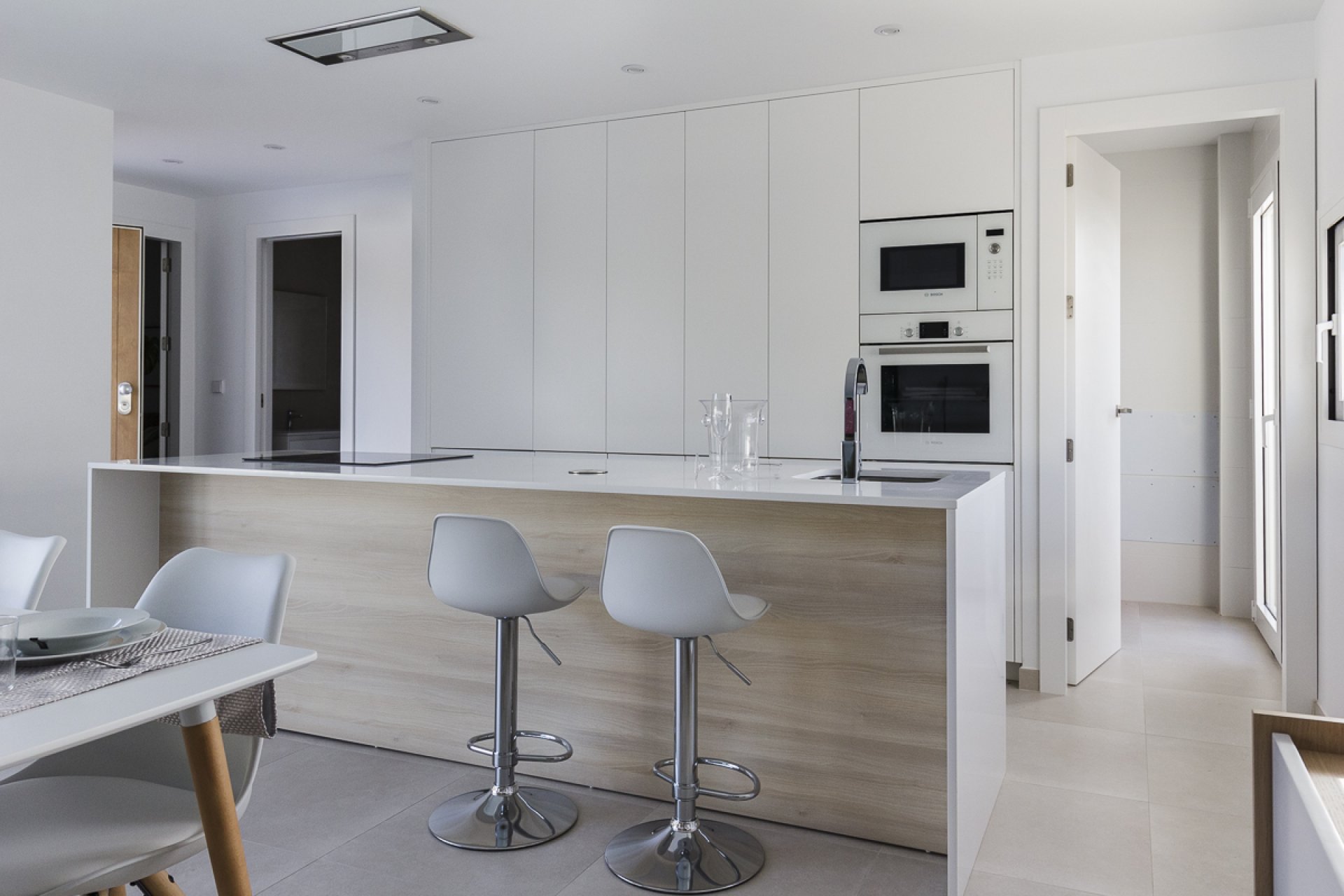 Nieuwbouw - Villa -
San Javier