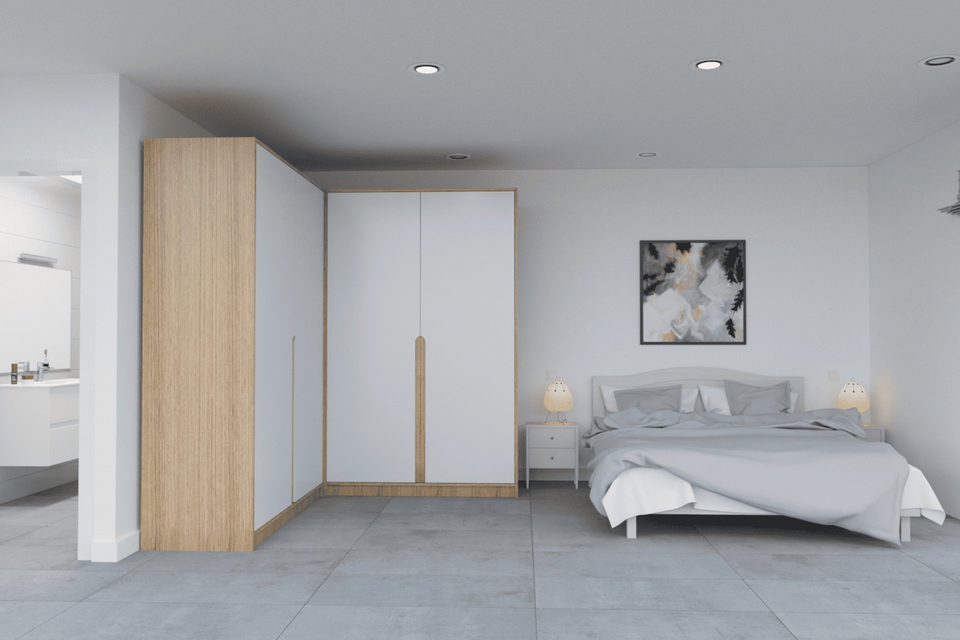 Nieuwbouw  - Villa -
San Javier