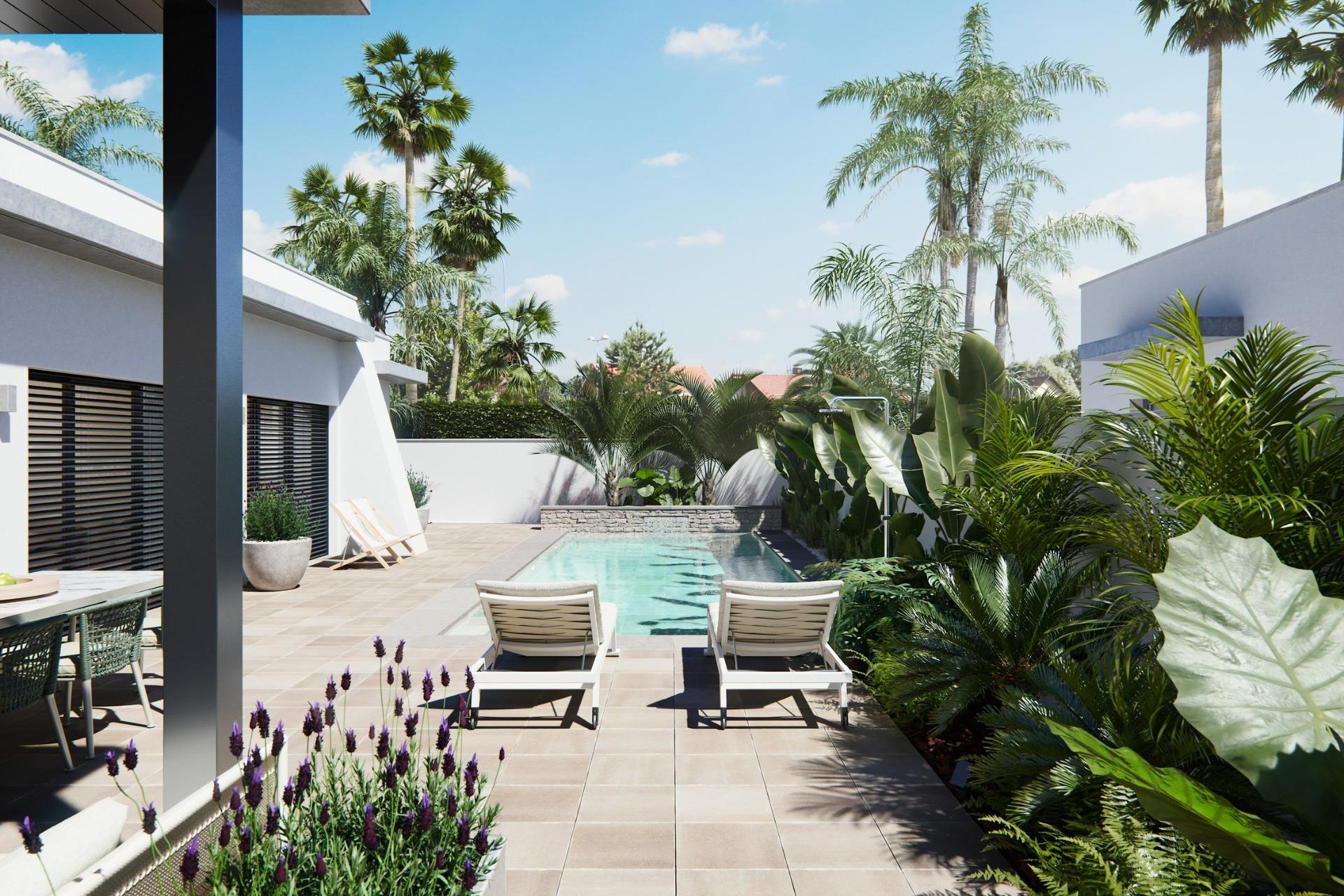 Nieuwbouw - Villa -
San Javier