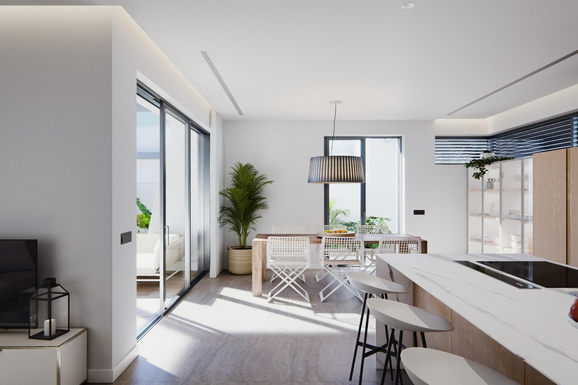 Nieuwbouw - Villa -
San Javier