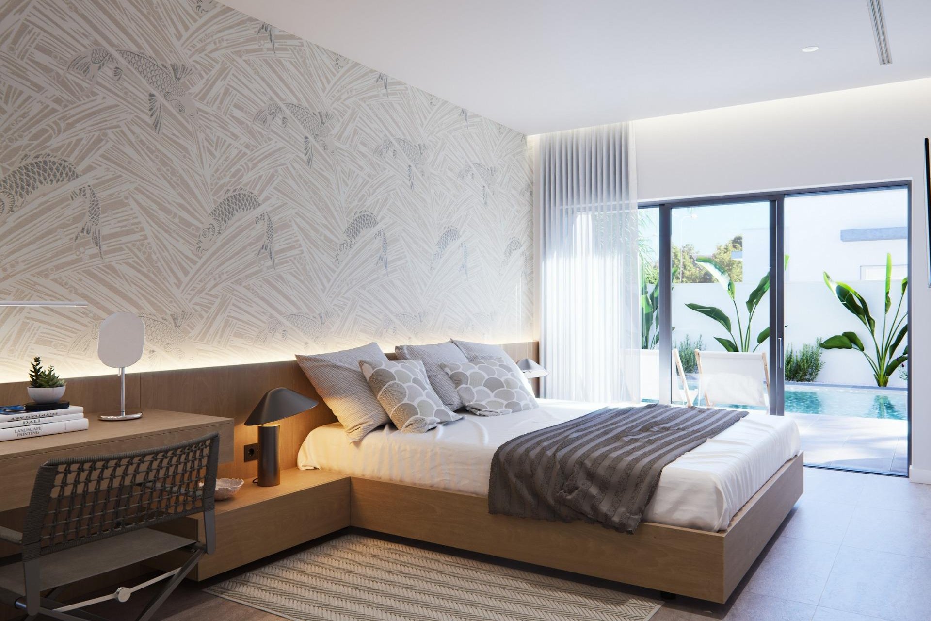 Nieuwbouw - Villa -
San Javier