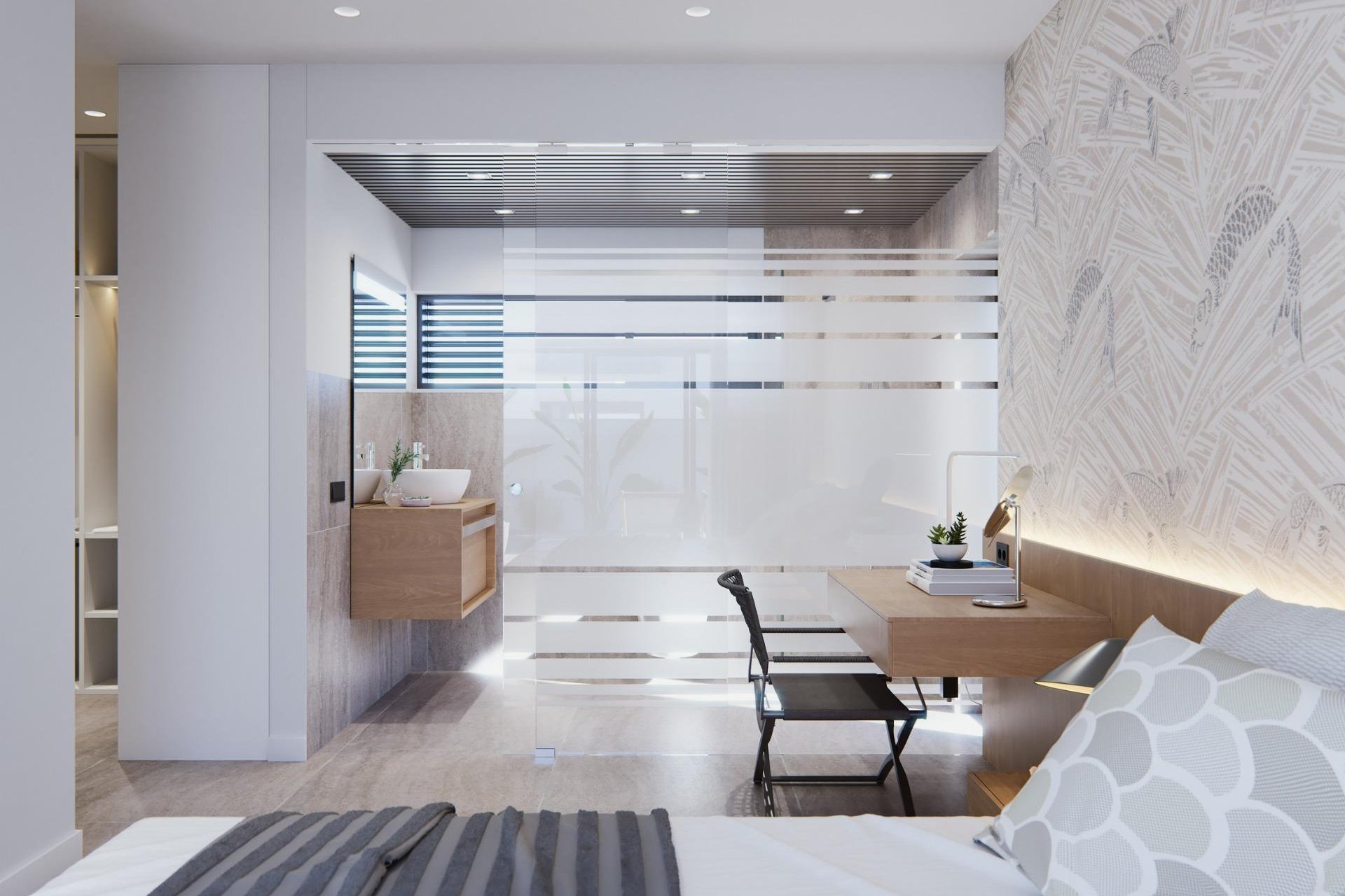 Nieuwbouw - Villa -
San Javier