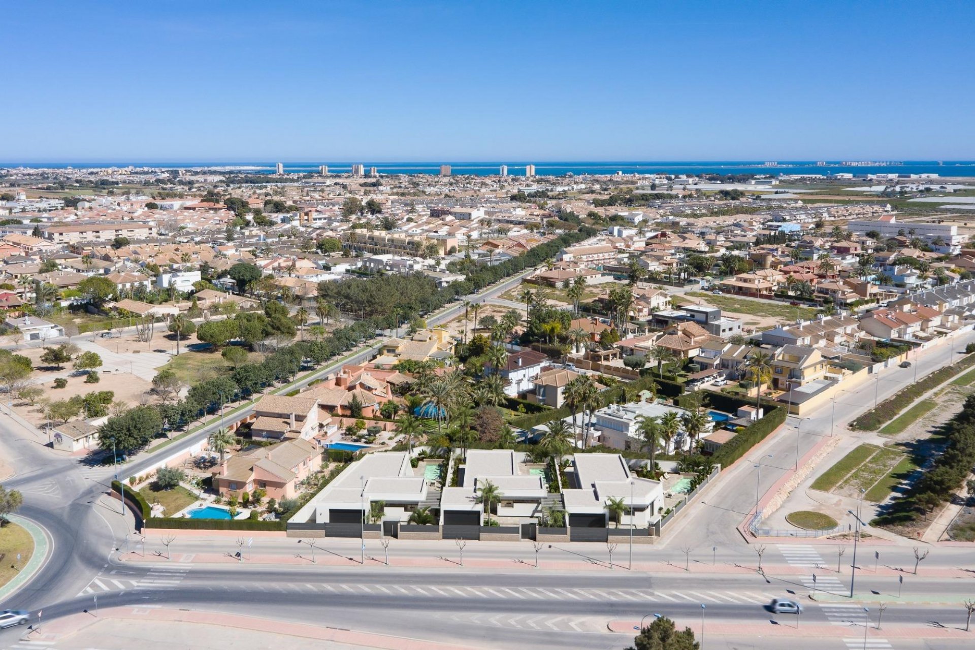 Nieuwbouw - Villa -
San Javier