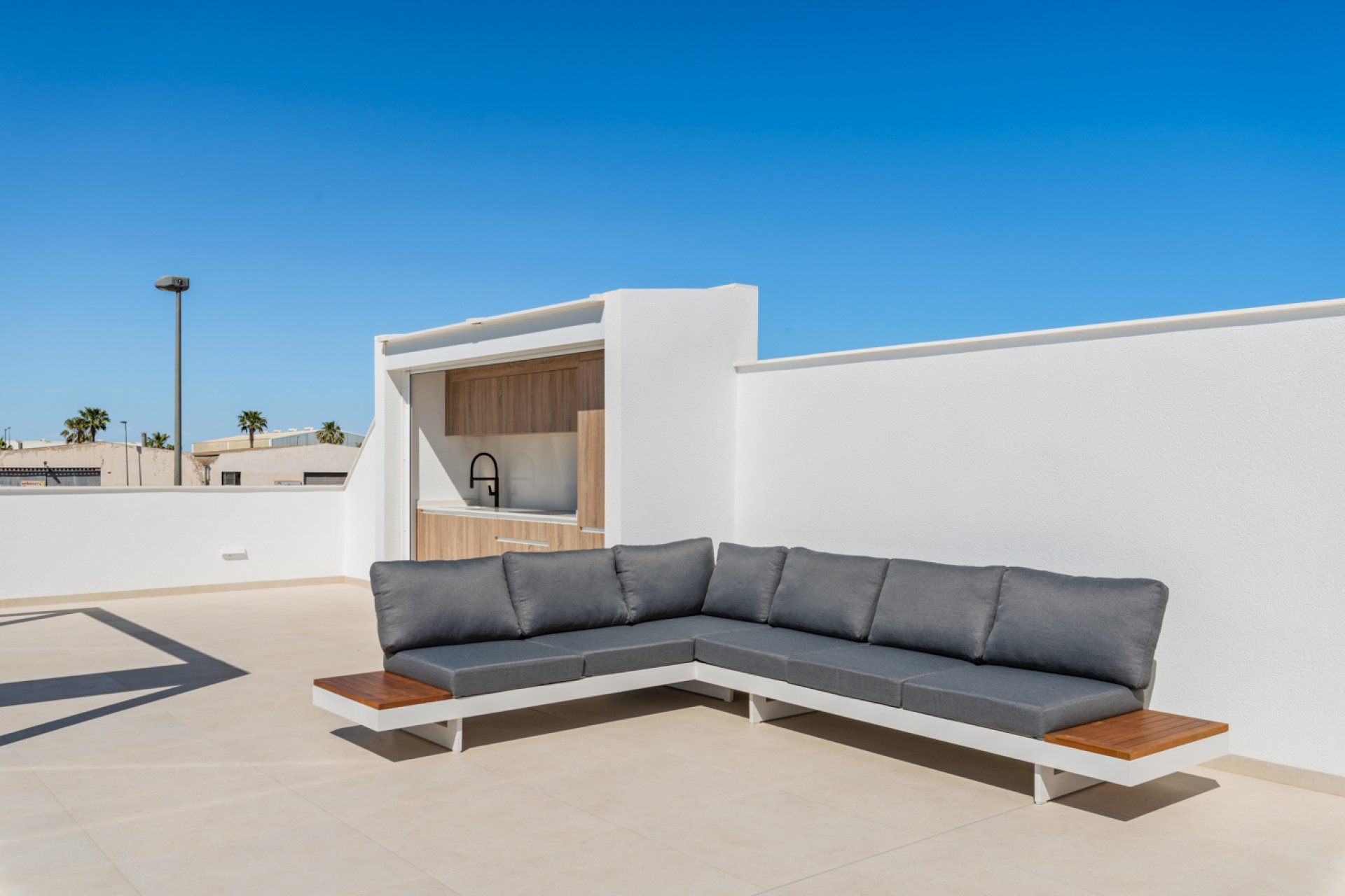 Nieuwbouw  - Villa -
San Javier