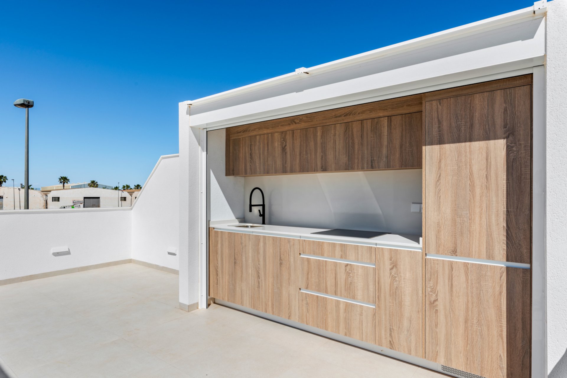 Nieuwbouw  - Villa -
San Javier
