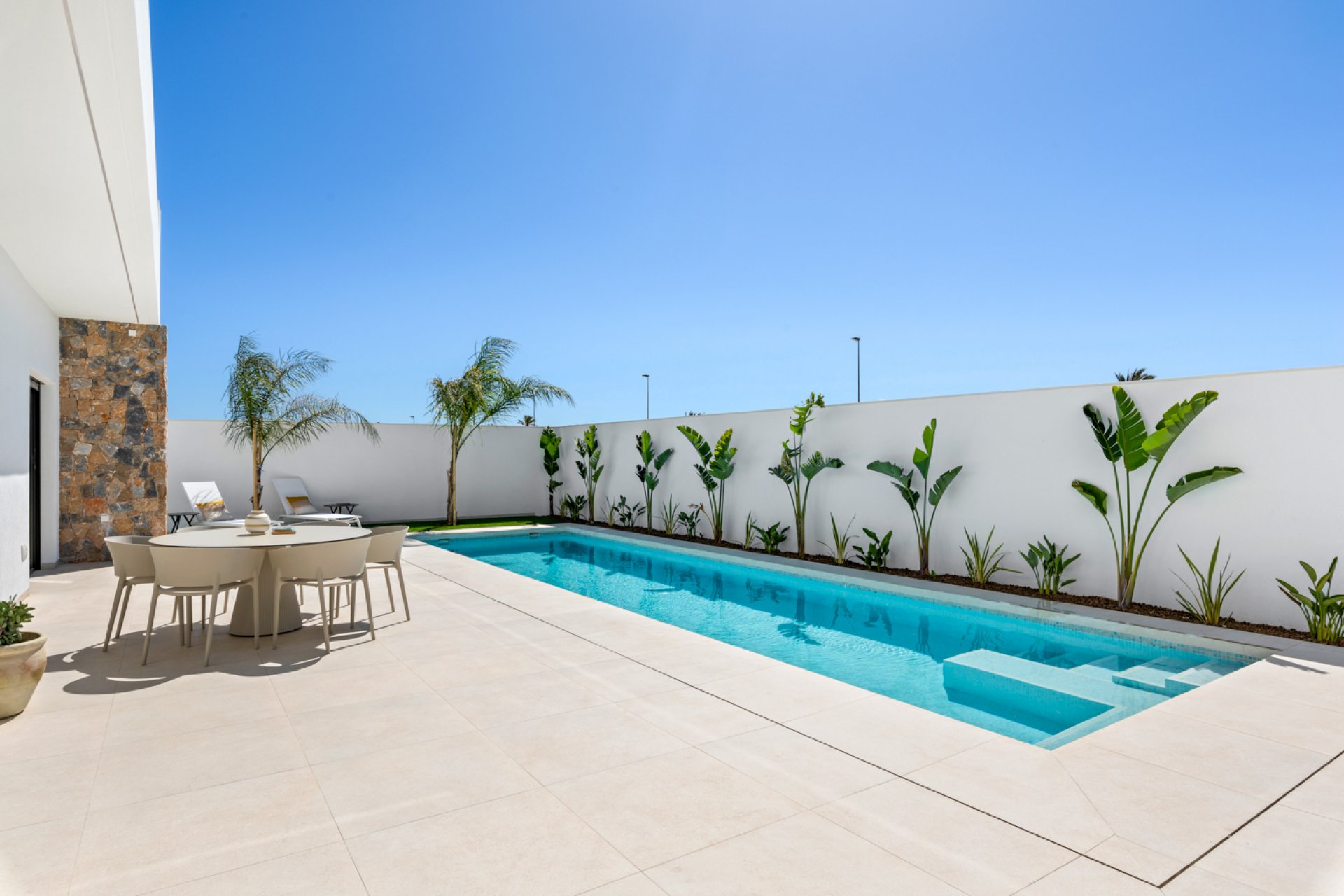 Nieuwbouw  - Villa -
San Javier