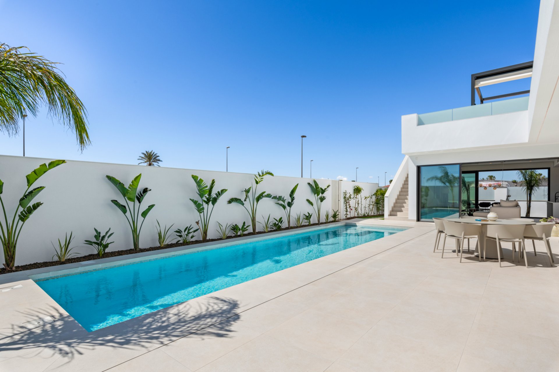 Nieuwbouw  - Villa -
San Javier
