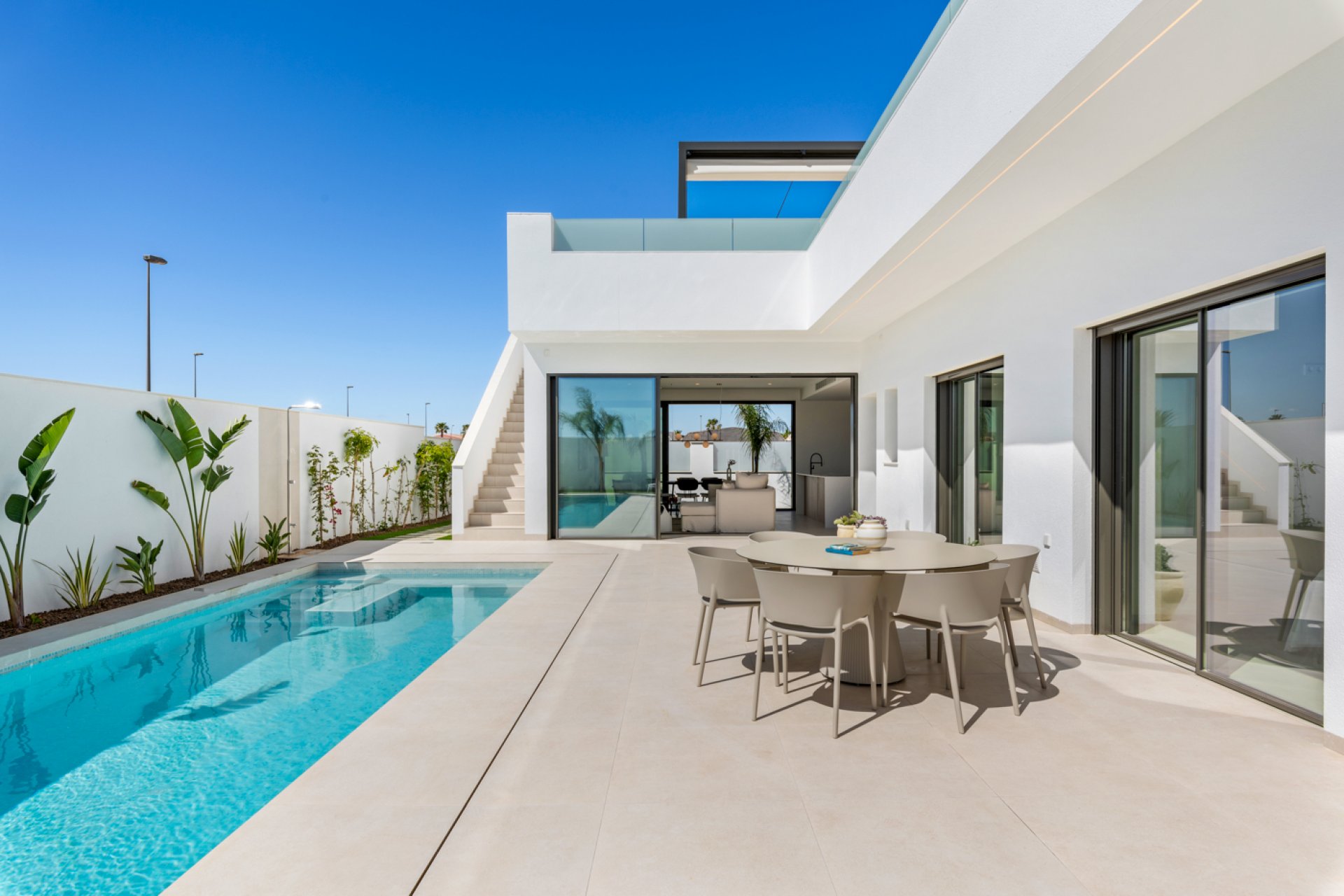 Nieuwbouw  - Villa -
San Javier