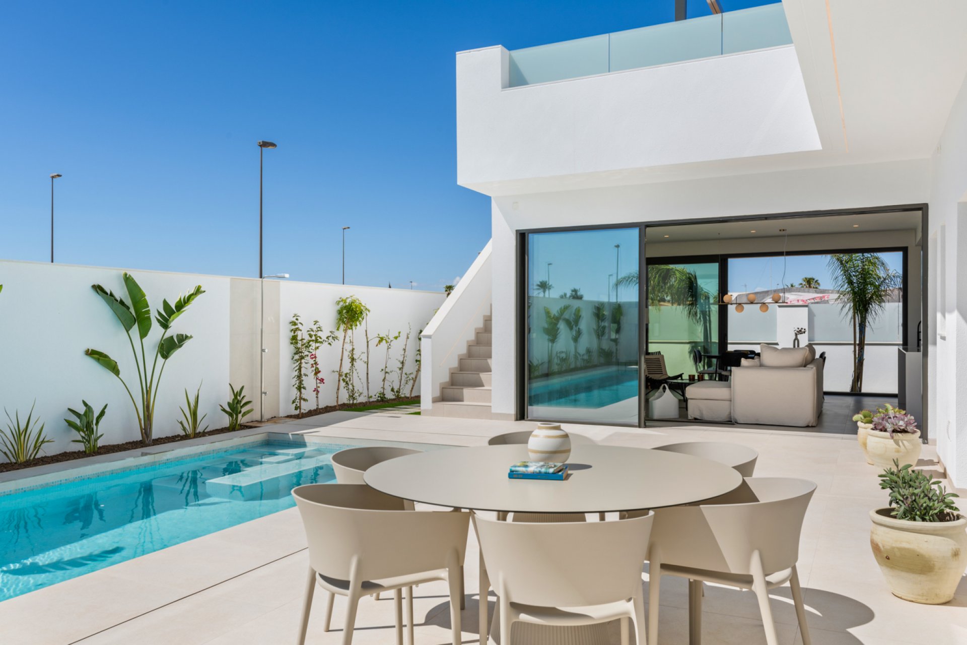 Nieuwbouw  - Villa -
San Javier