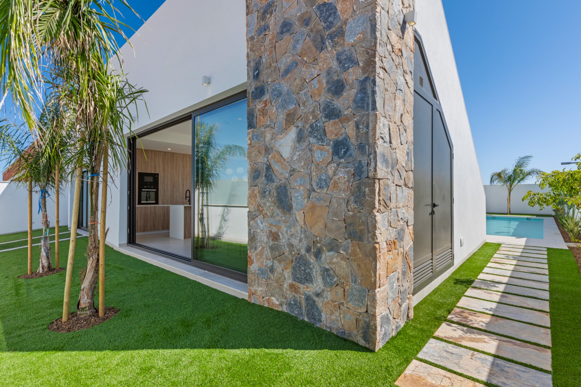 Nieuwbouw  - Villa -
San Javier