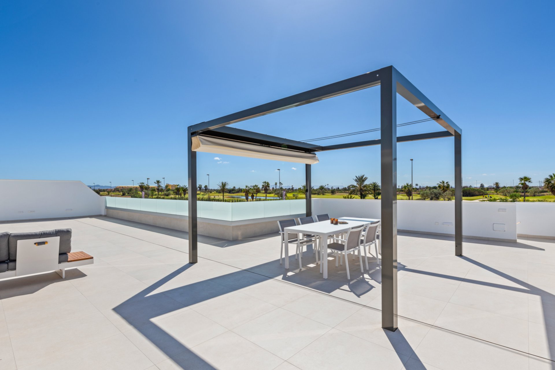 Nieuwbouw  - Villa -
San Javier