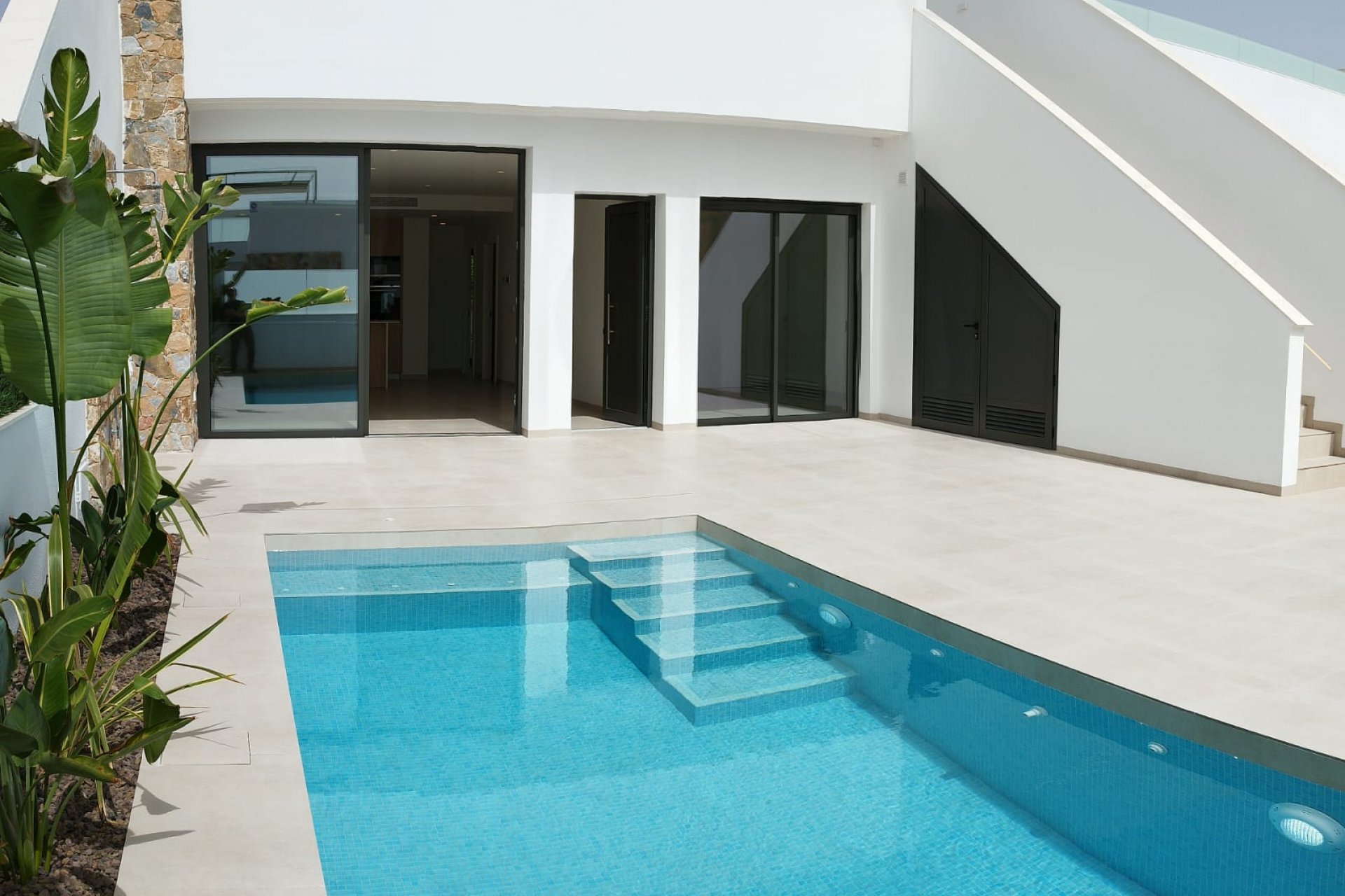 Nieuwbouw  - Villa -
San Javier
