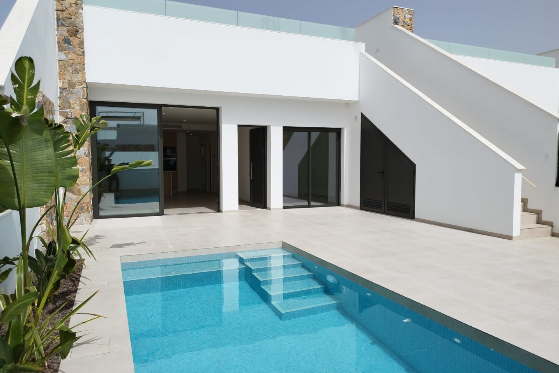 Nieuwbouw  - Villa -
San Javier