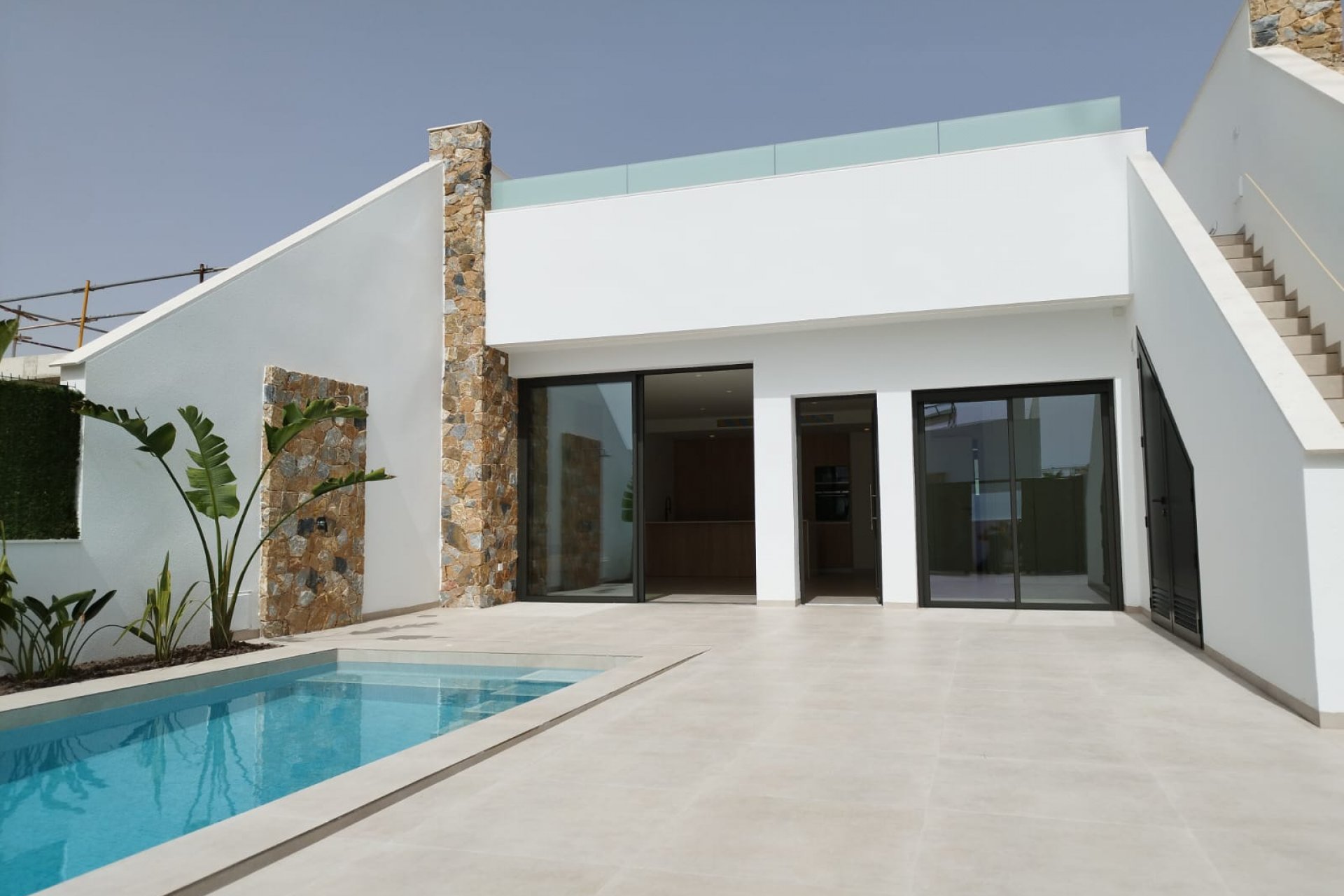 Nieuwbouw  - Villa -
San Javier