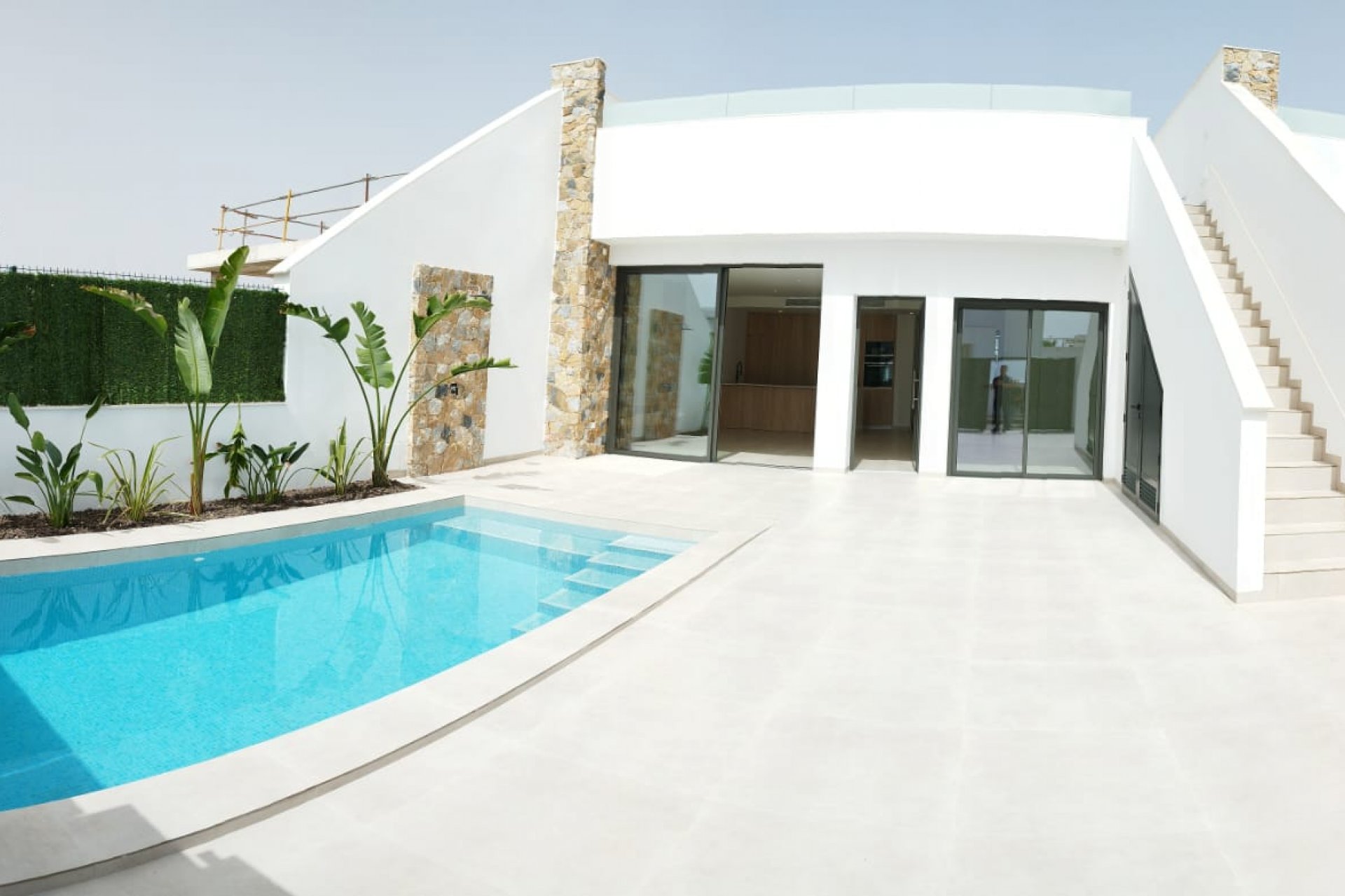 Nieuwbouw  - Villa -
San Javier