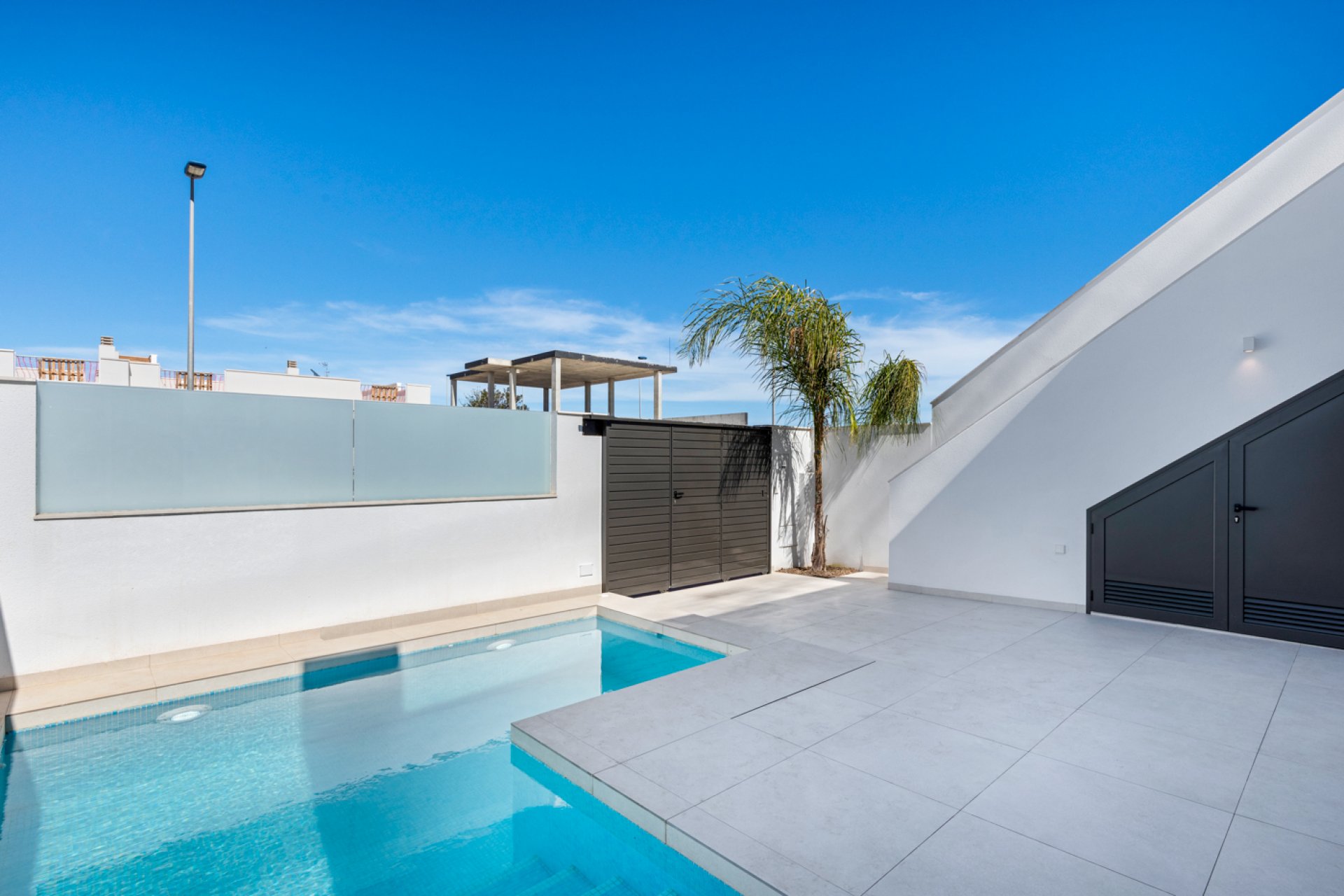 Nieuwbouw  - Villa -
San Javier