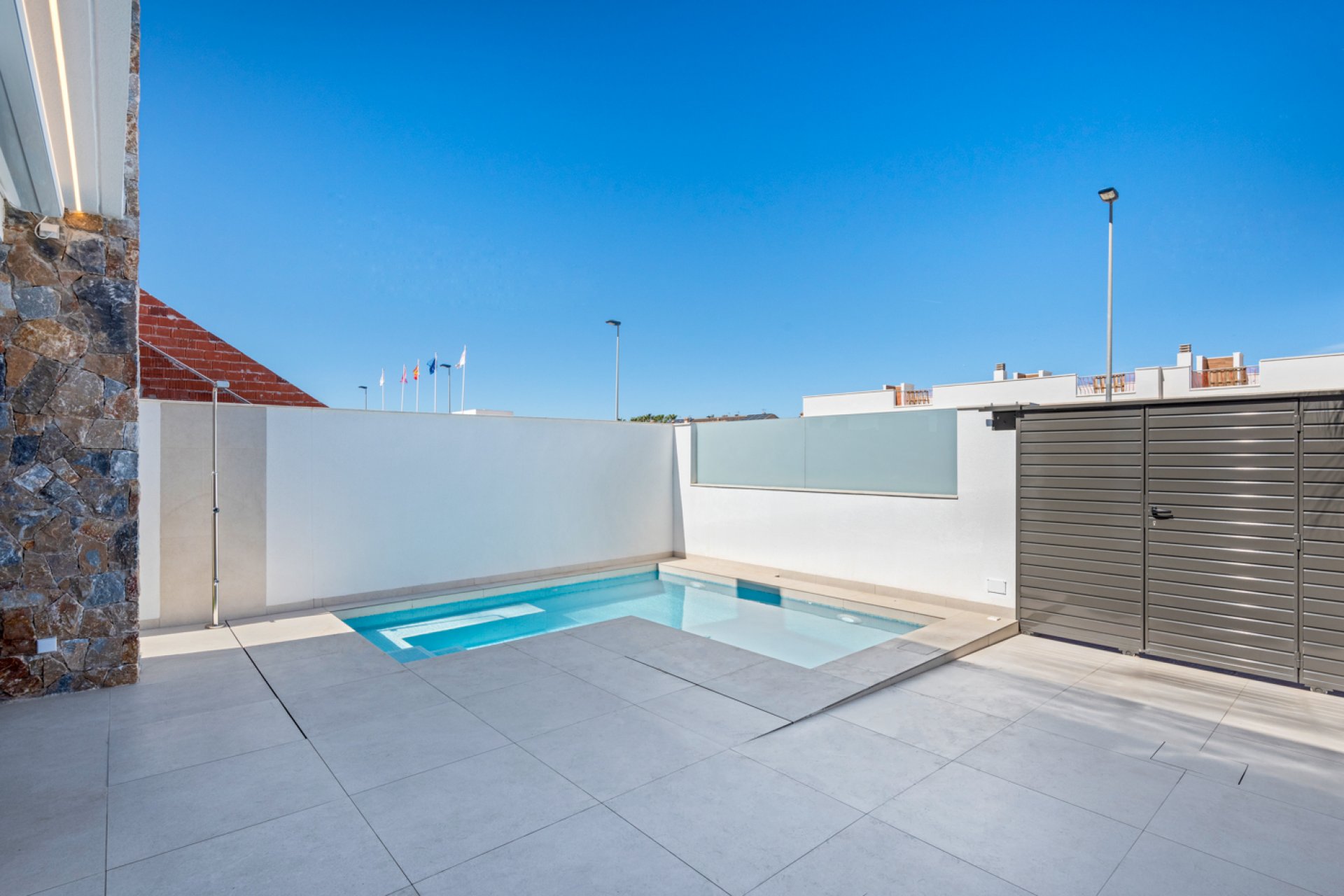 Nieuwbouw  - Villa -
San Javier