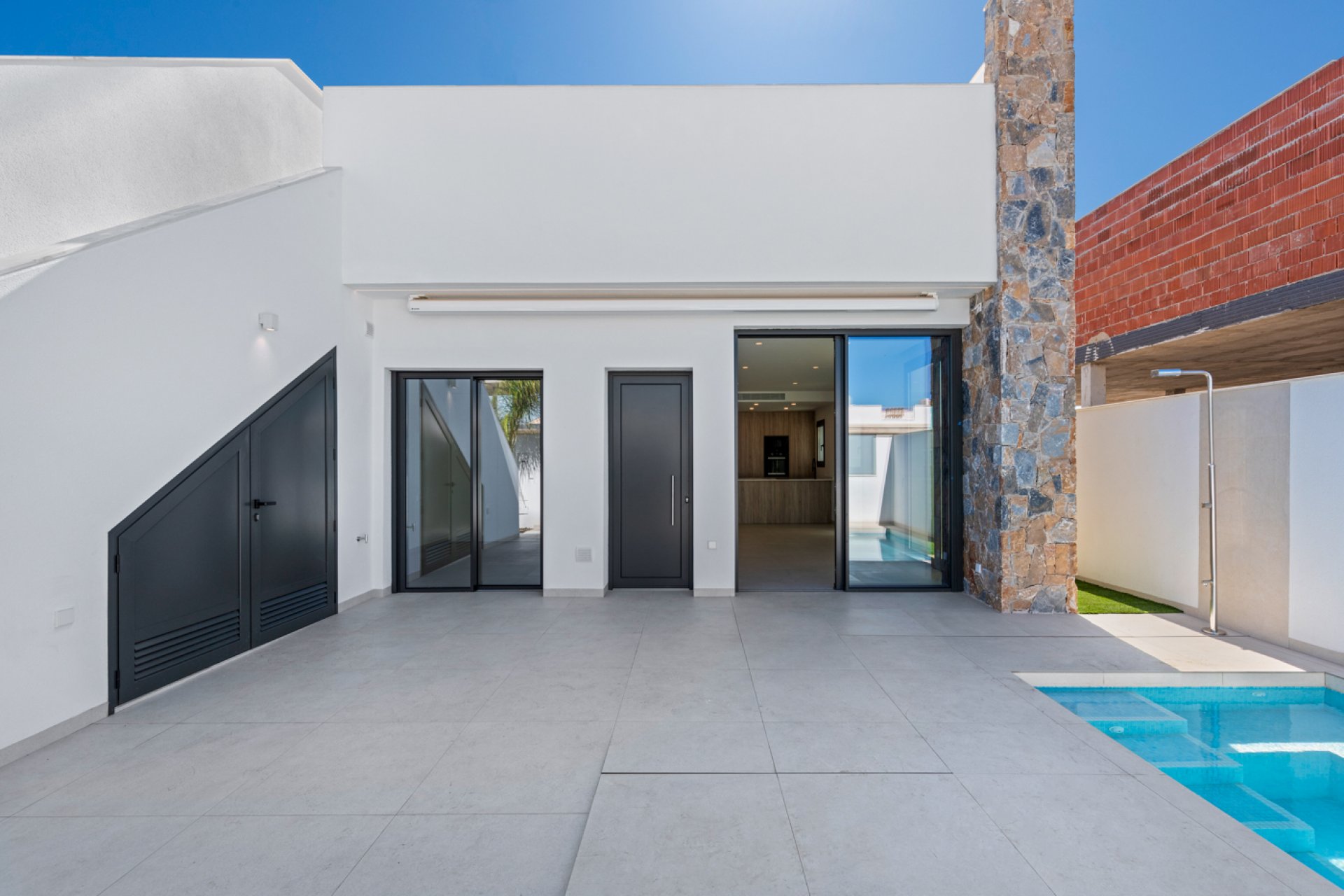 Nieuwbouw  - Villa -
San Javier