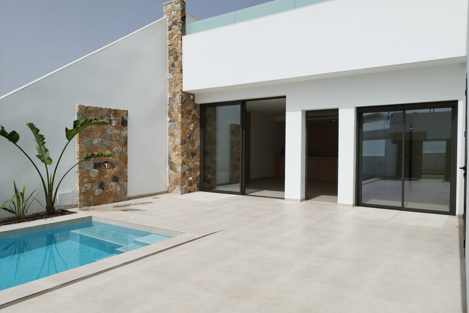 Nieuwbouw  - Villa -
San Javier