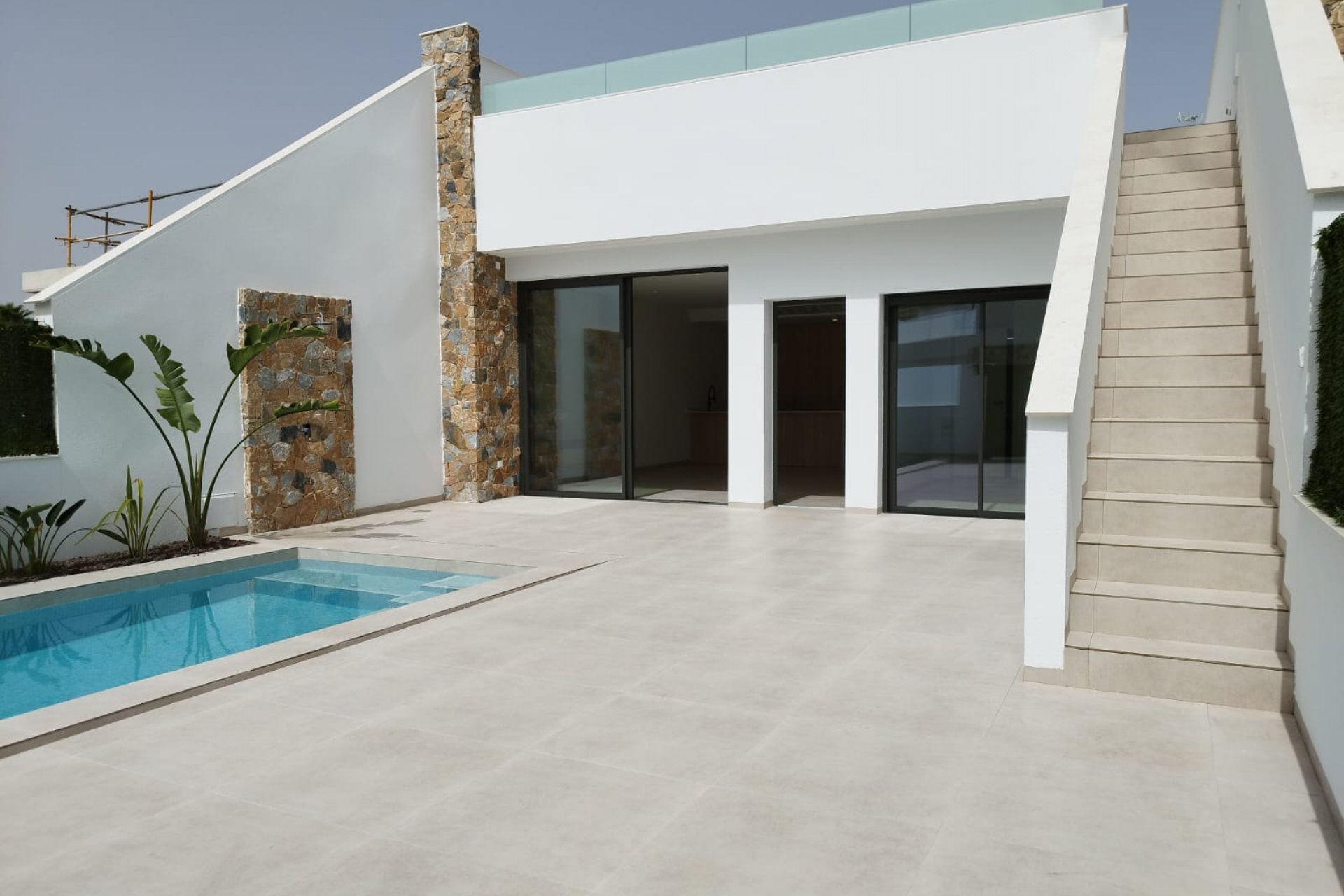 Nieuwbouw  - Villa -
San Javier