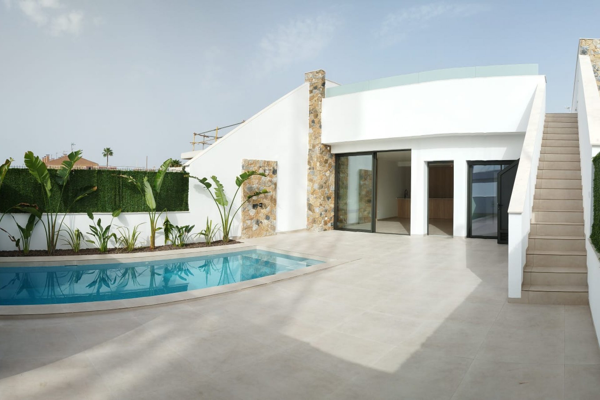 Nieuwbouw  - Villa -
San Javier