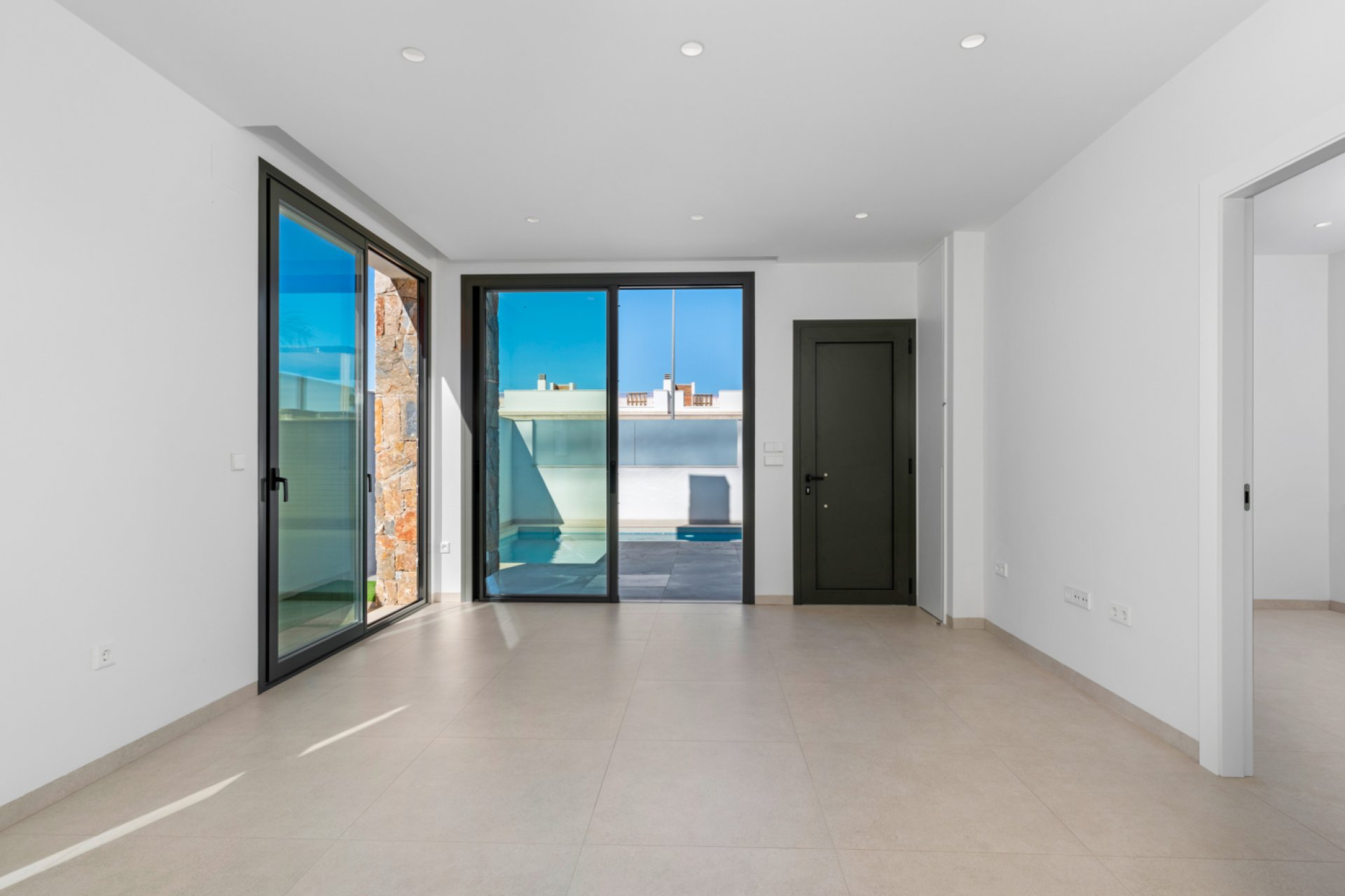 Nieuwbouw  - Villa -
San Javier