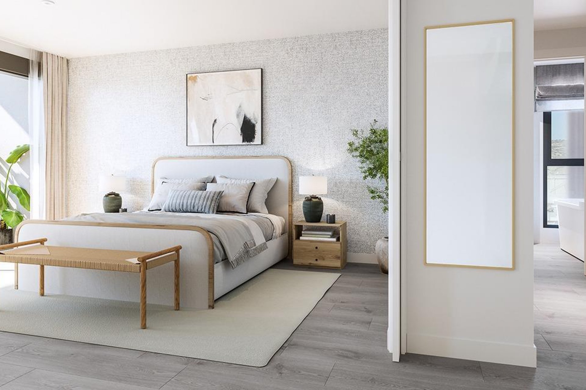 Nieuwbouw  - Villa -
San Juan Alicante - Cabo de las Huertas