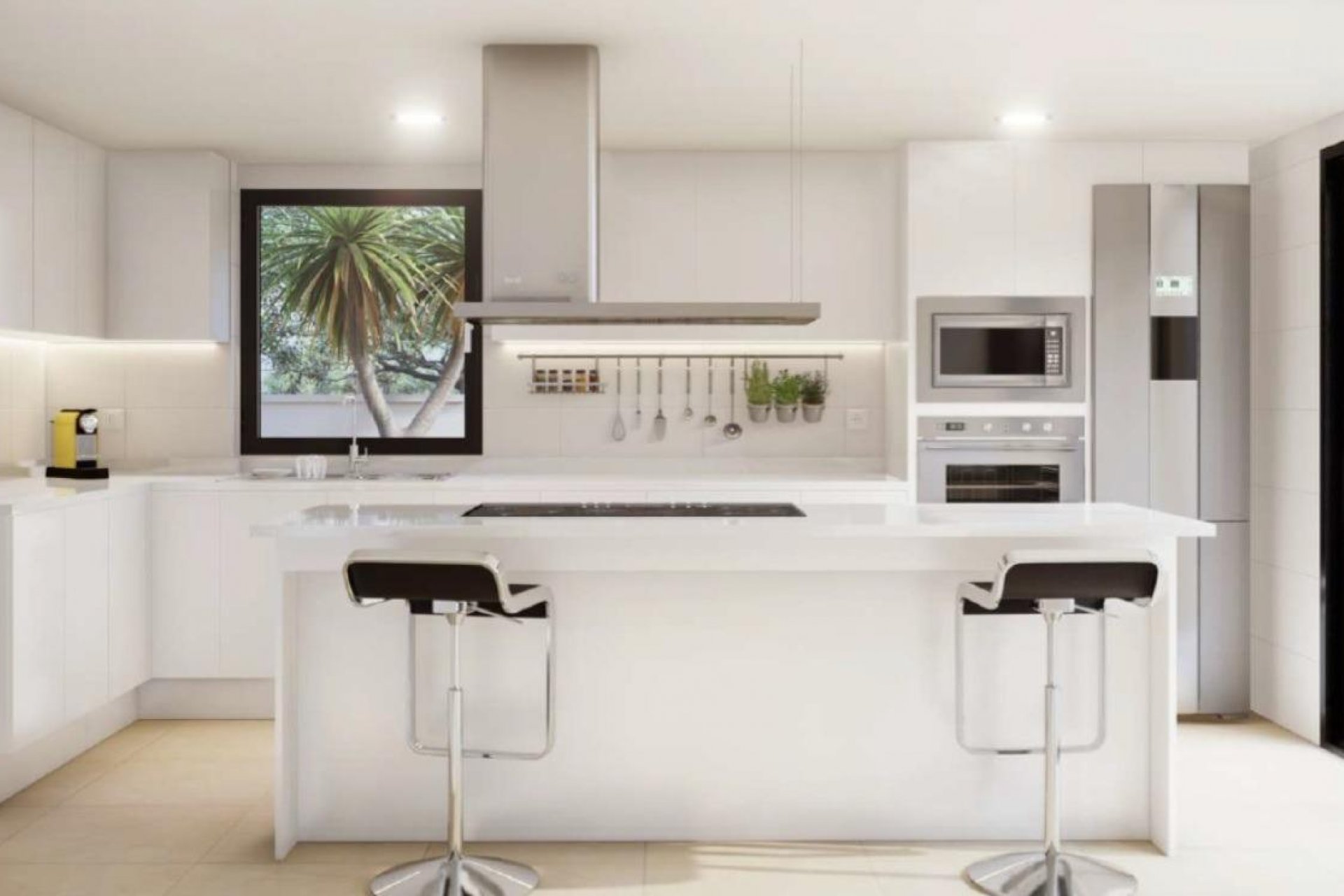 Nieuwbouw - Villa -
San Juan Alicante - Lloixa