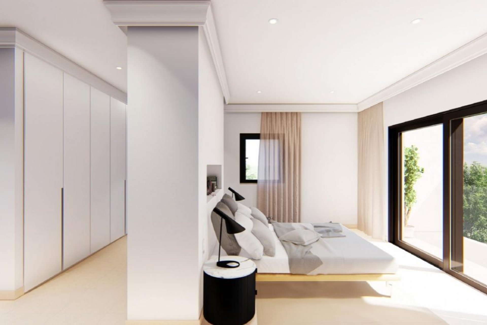 Nieuwbouw - Villa -
San Juan Alicante - Lloixa