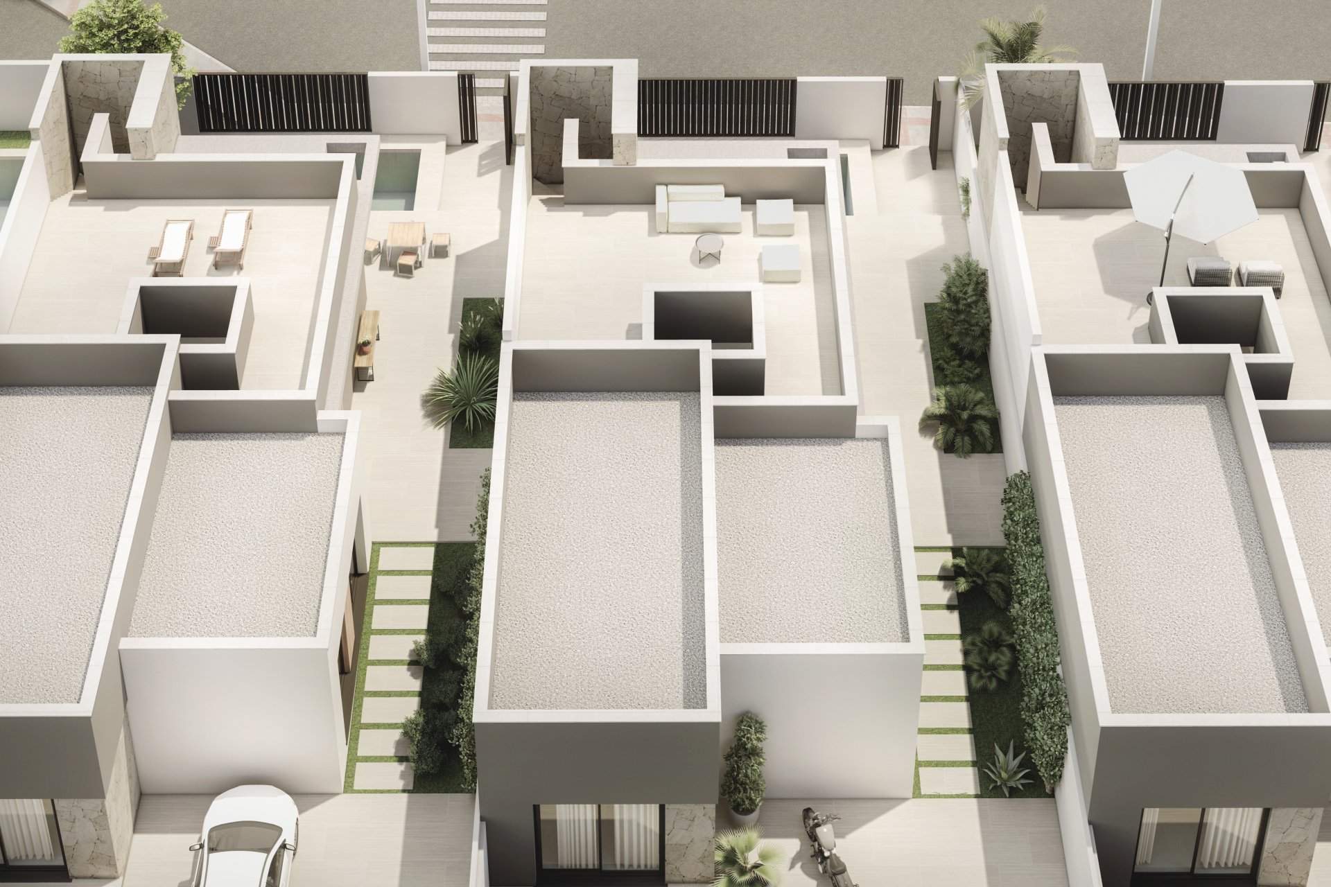 Nieuwbouw - Villa -
San Juan de los Terreros