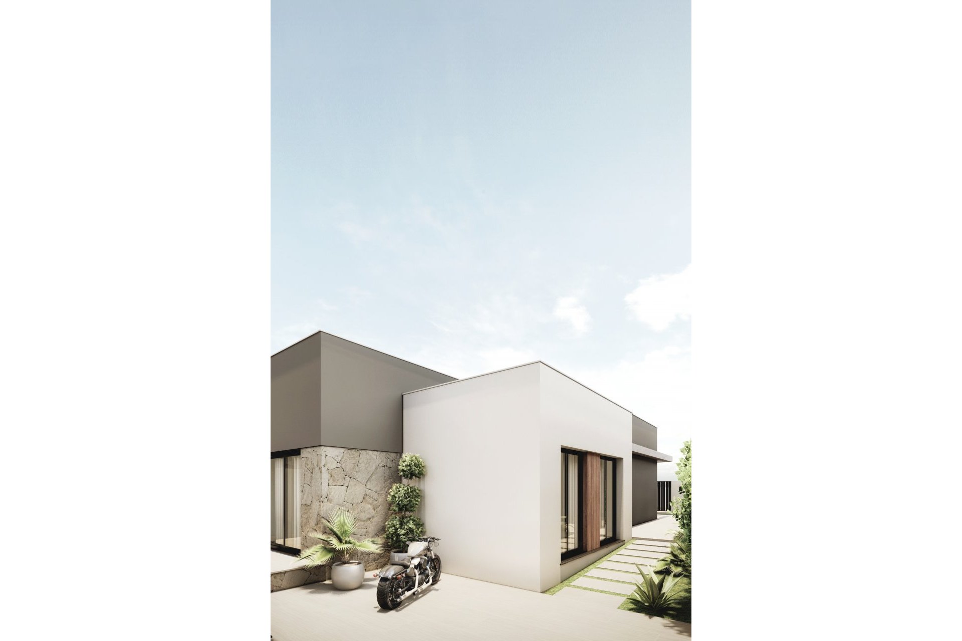 Nieuwbouw - Villa -
San Juan de los Terreros