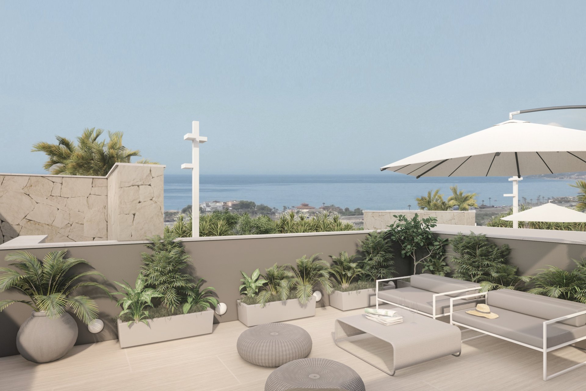 Nieuwbouw - Villa -
San Juan de los Terreros