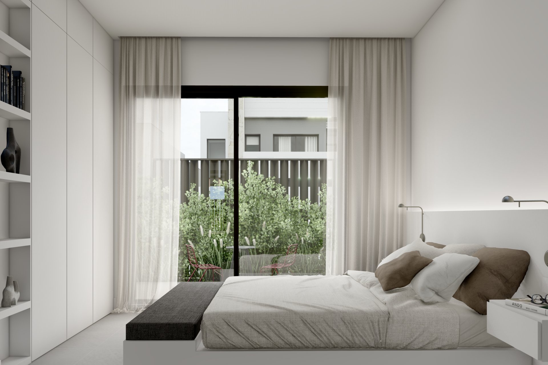 Nieuwbouw - Villa -
San Juan de los Terreros