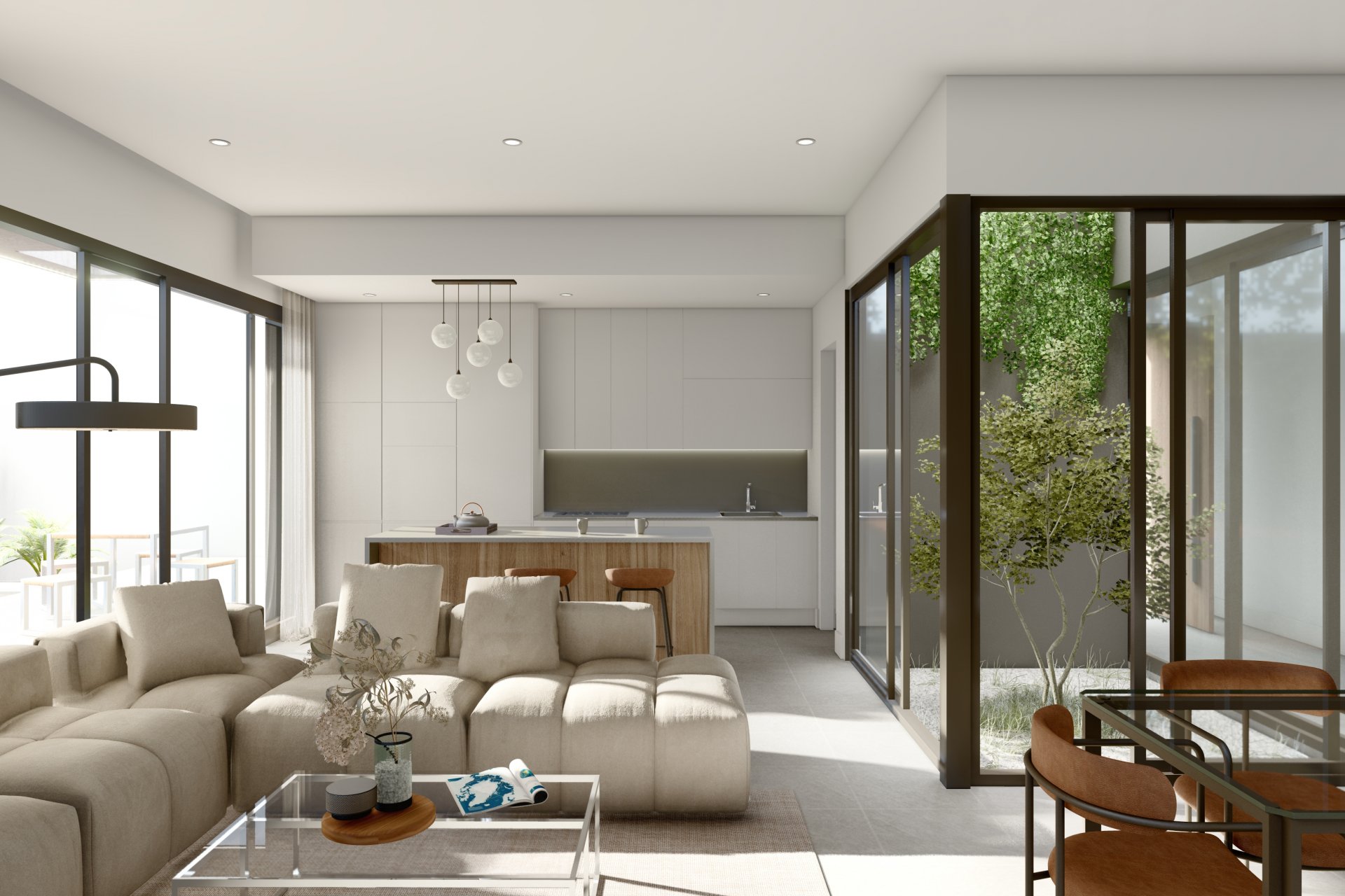 Nieuwbouw - Villa -
San Juan de los Terreros