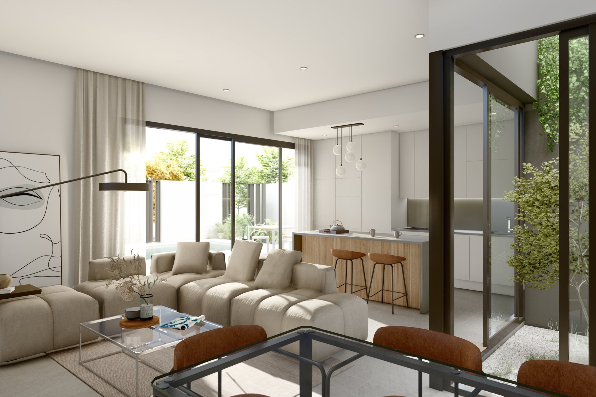 Nieuwbouw - Villa -
San Juan de los Terreros