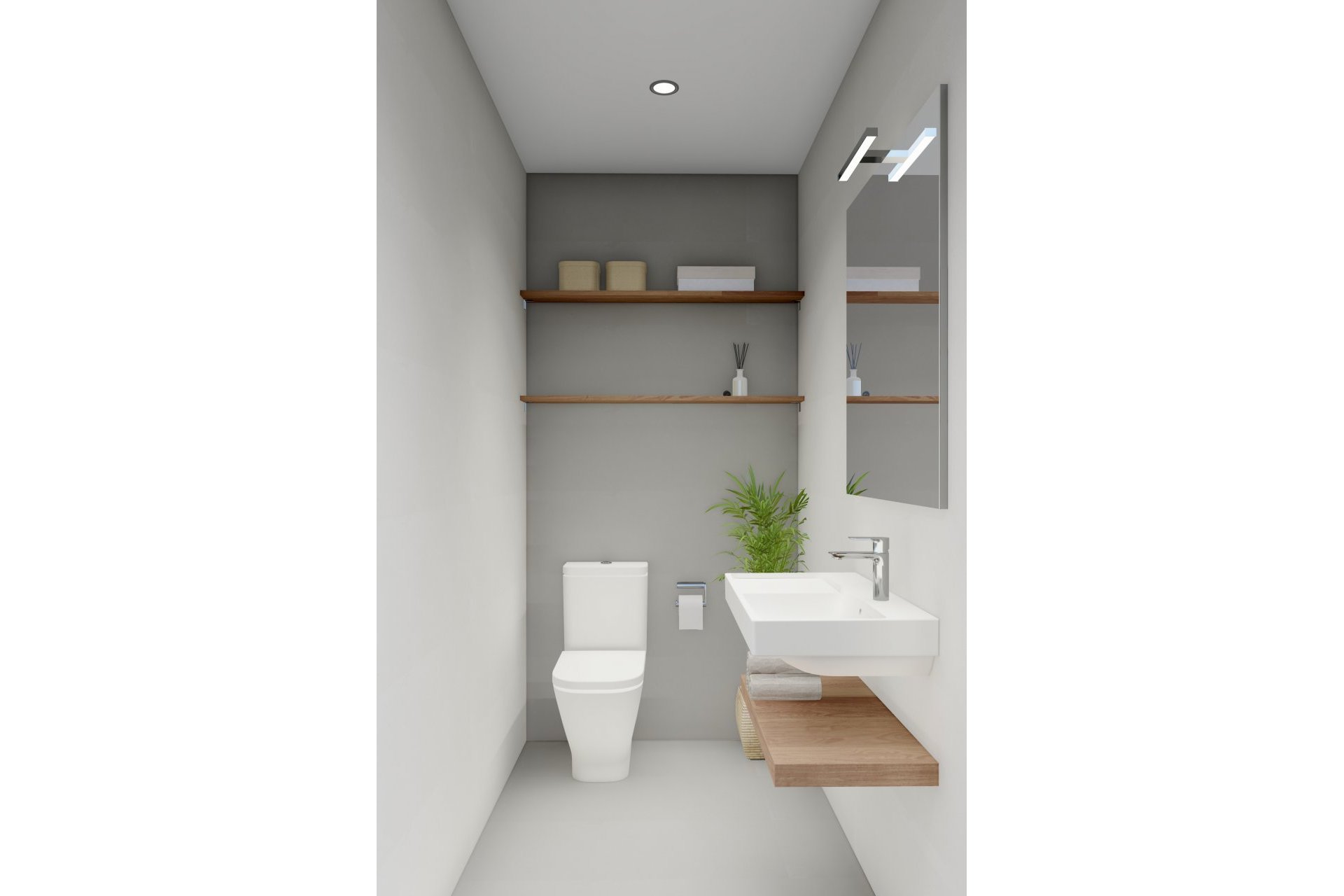 Nieuwbouw - Villa -
San Juan de los Terreros