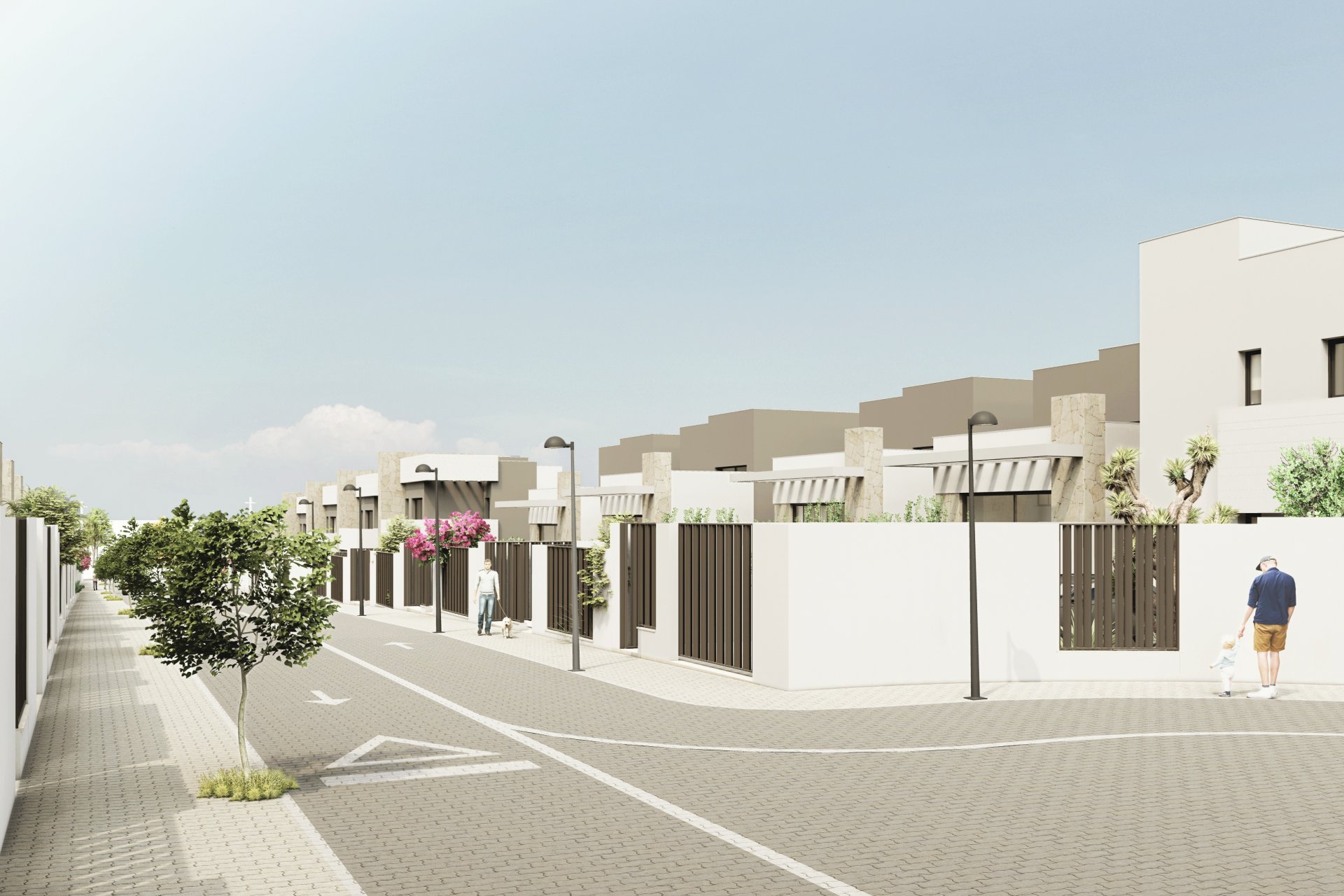 Nieuwbouw - Villa -
San Juan de los Terreros