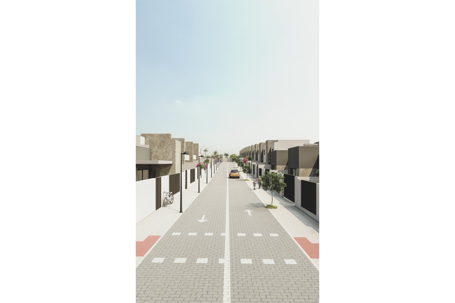Nieuwbouw - Villa -
San Juan de los Terreros