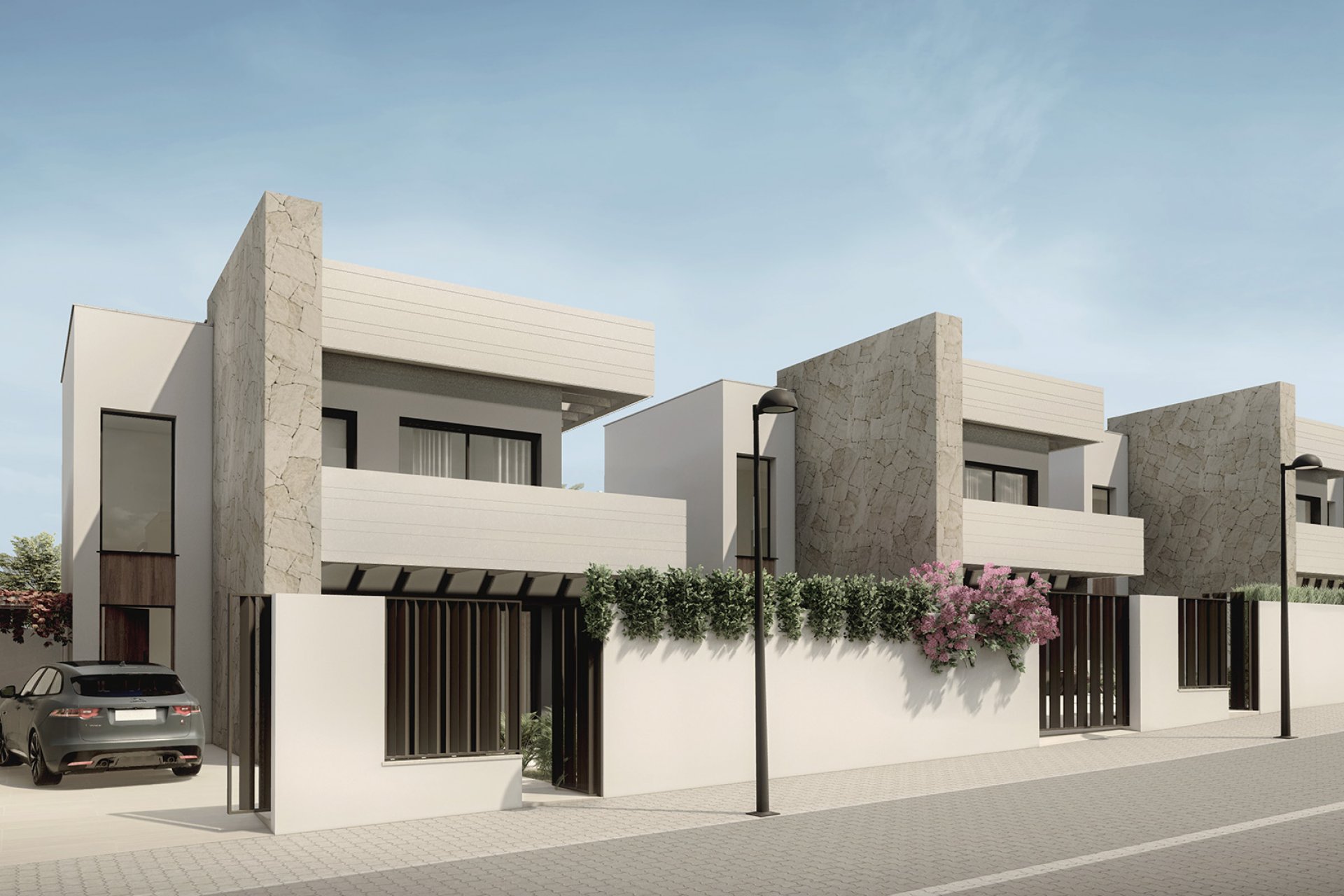 Nieuwbouw - Villa -
San Juan de los Terreros