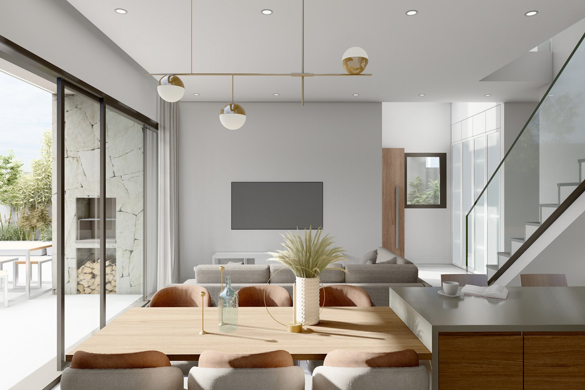 Nieuwbouw - Villa -
San Juan de los Terreros