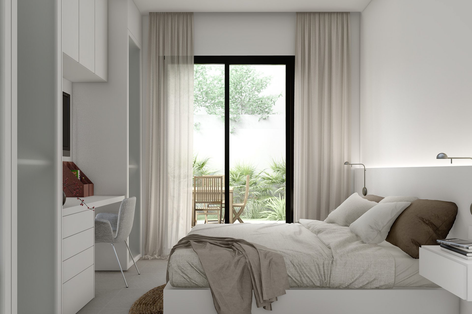 Nieuwbouw - Villa -
San Juan de los Terreros