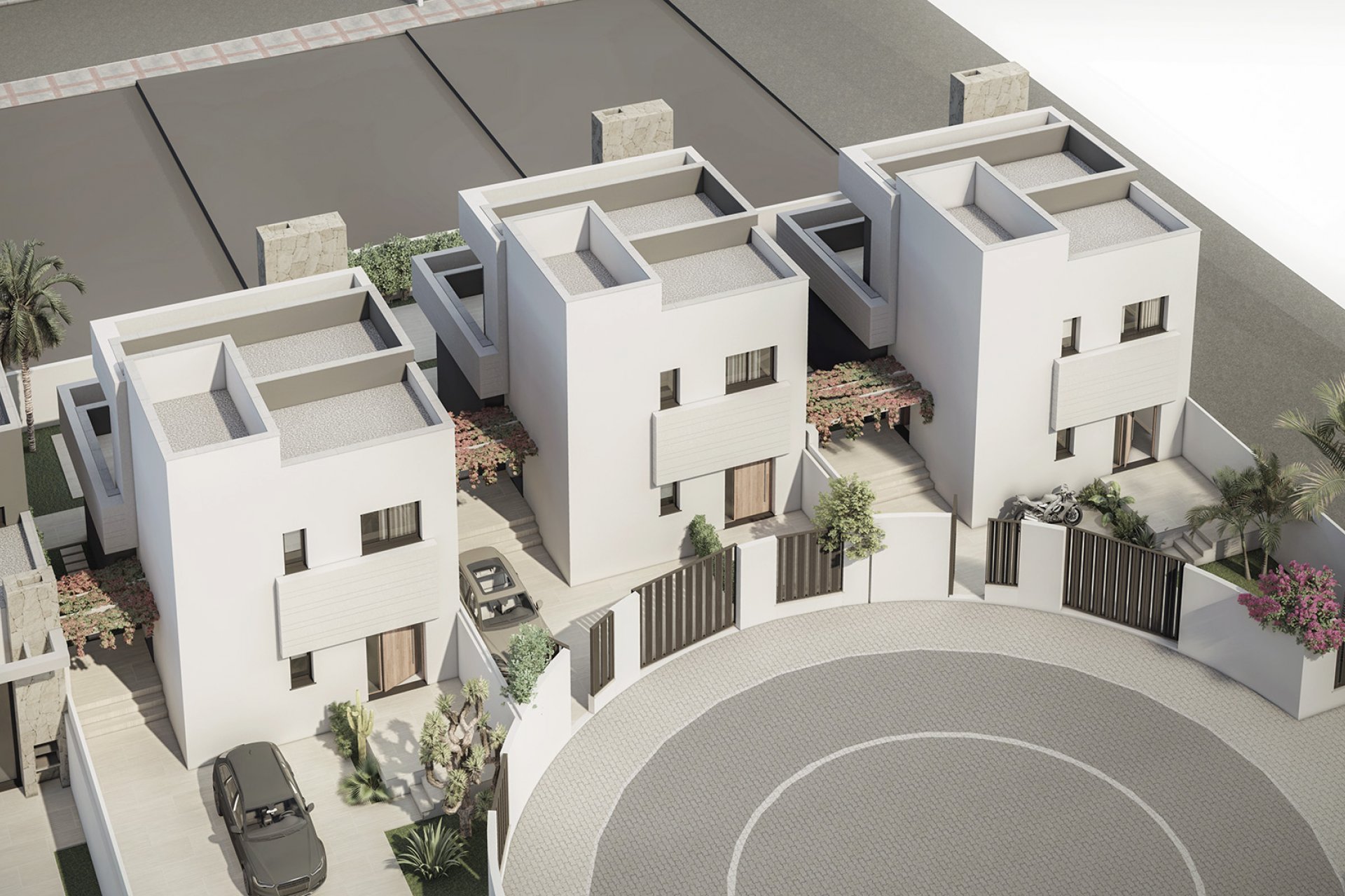 Nieuwbouw - Villa -
San Juan de los Terreros