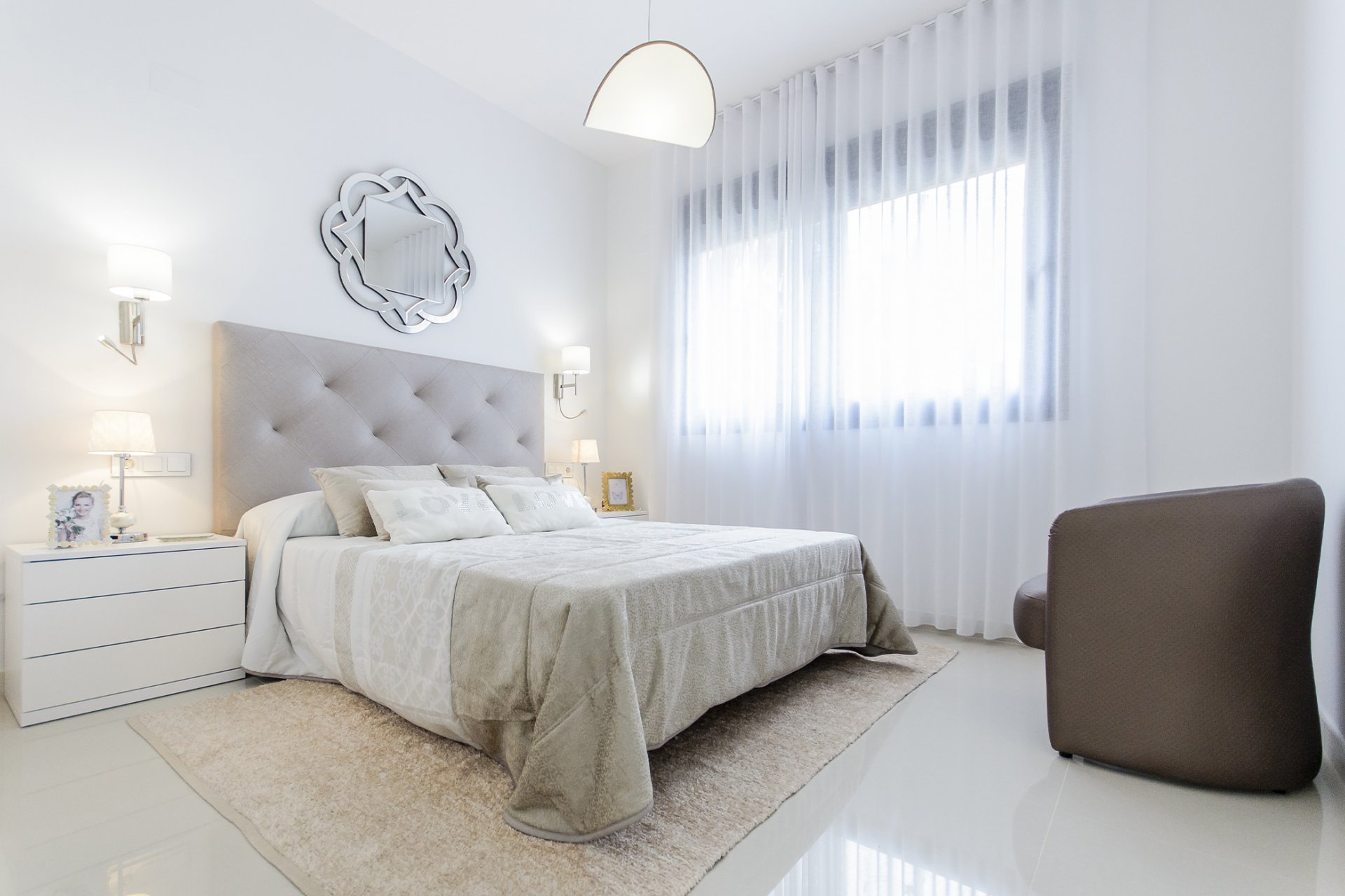 Nieuwbouw  - Villa -
San Miguel de Salinas