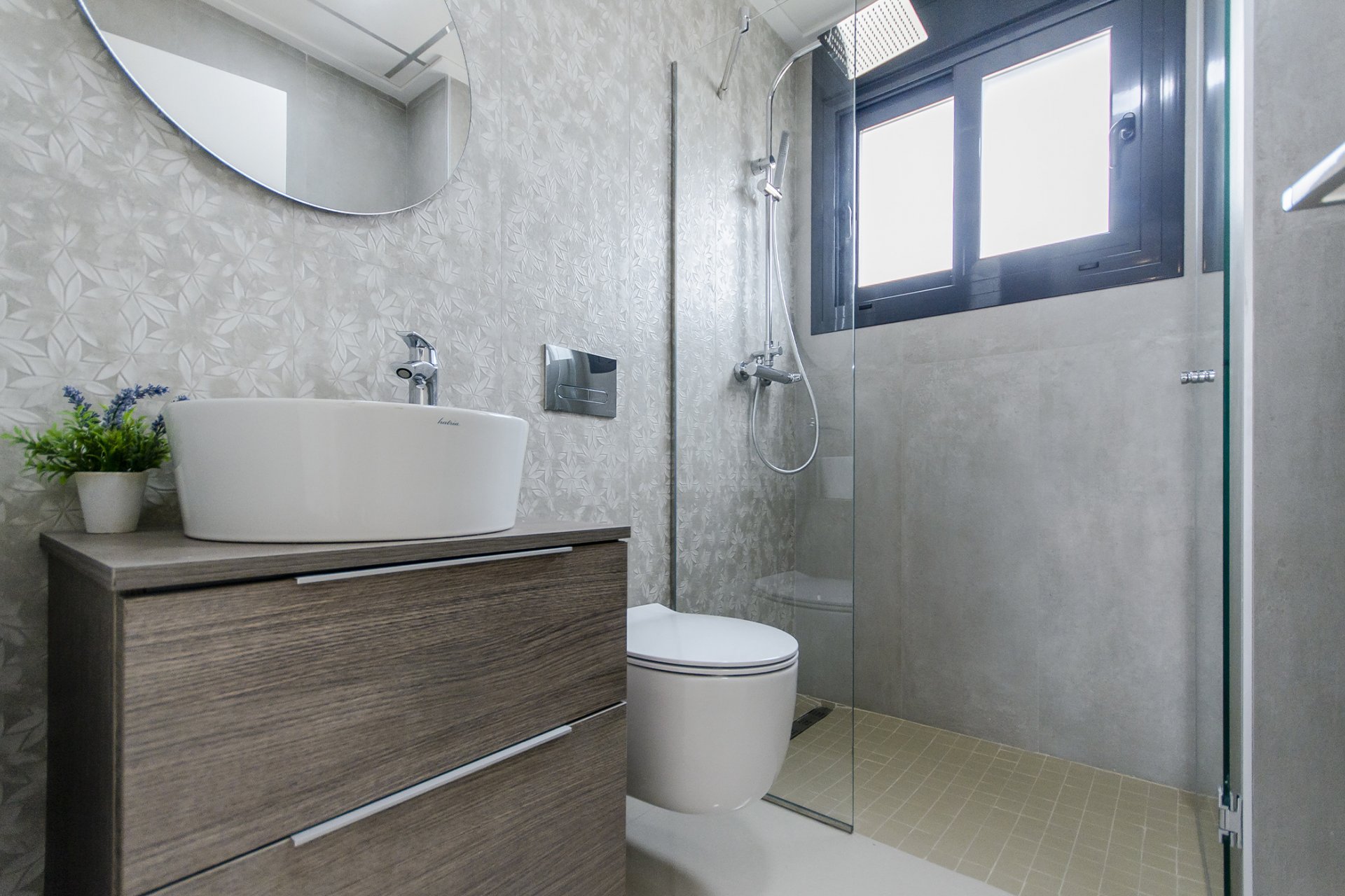 Nieuwbouw  - Villa -
San Miguel de Salinas