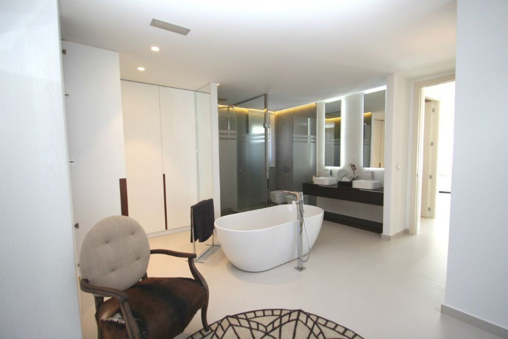 Nieuwbouw  - Villa -
San Miguel de Salinas