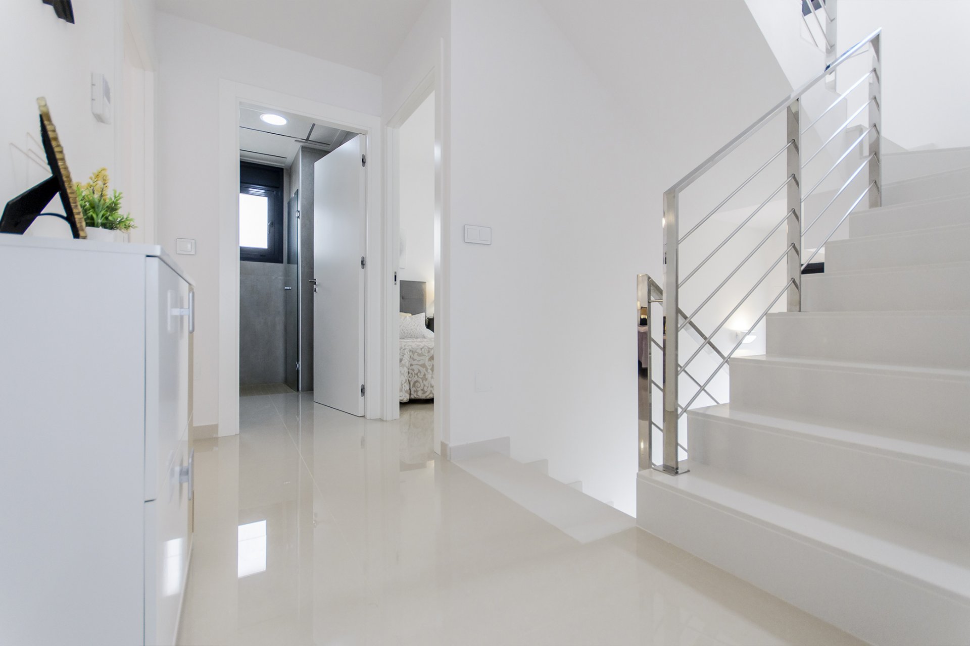 Nieuwbouw - Villa -
San Miguel de Salinas