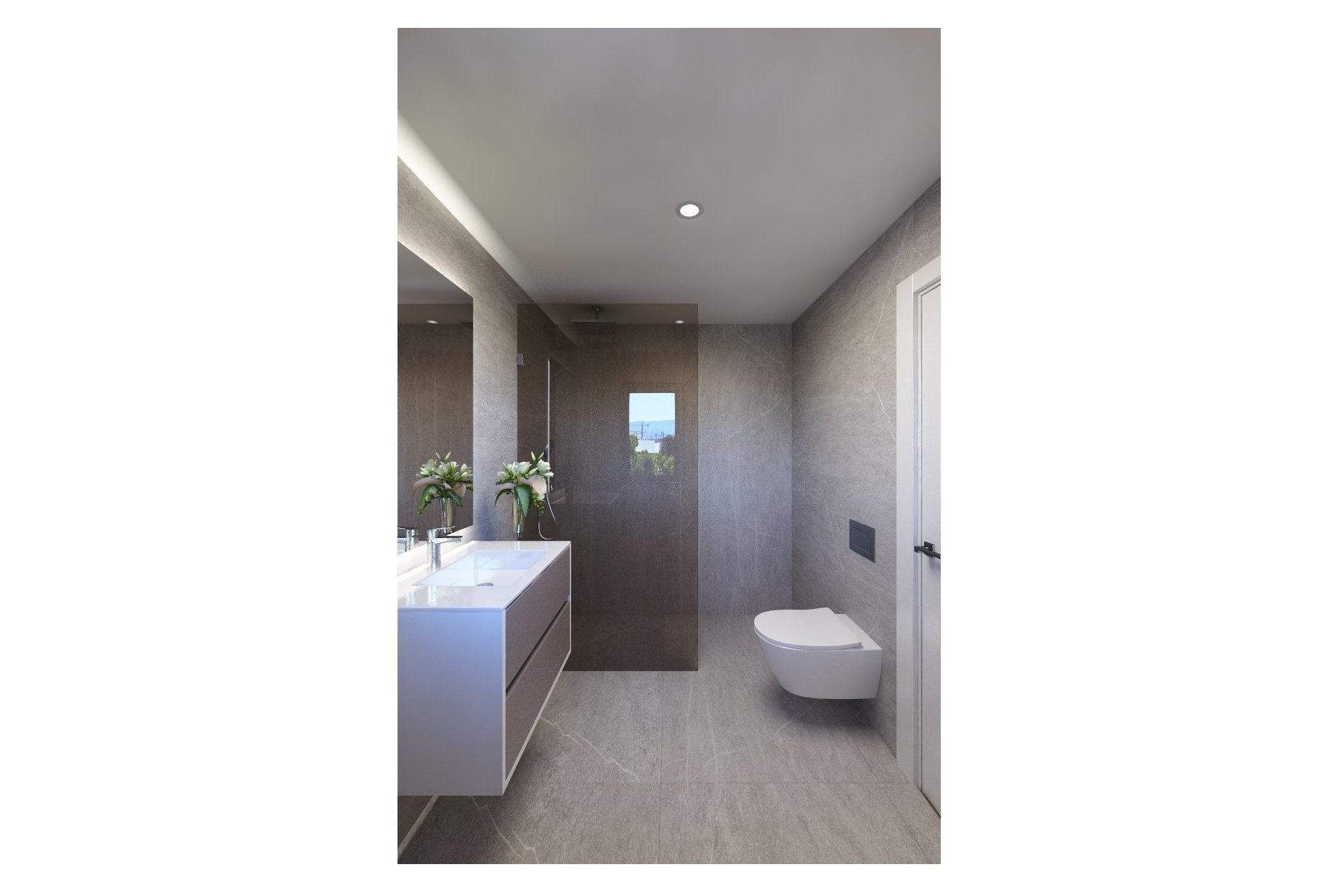 Nieuwbouw - Villa -
San Miguel de Salinas