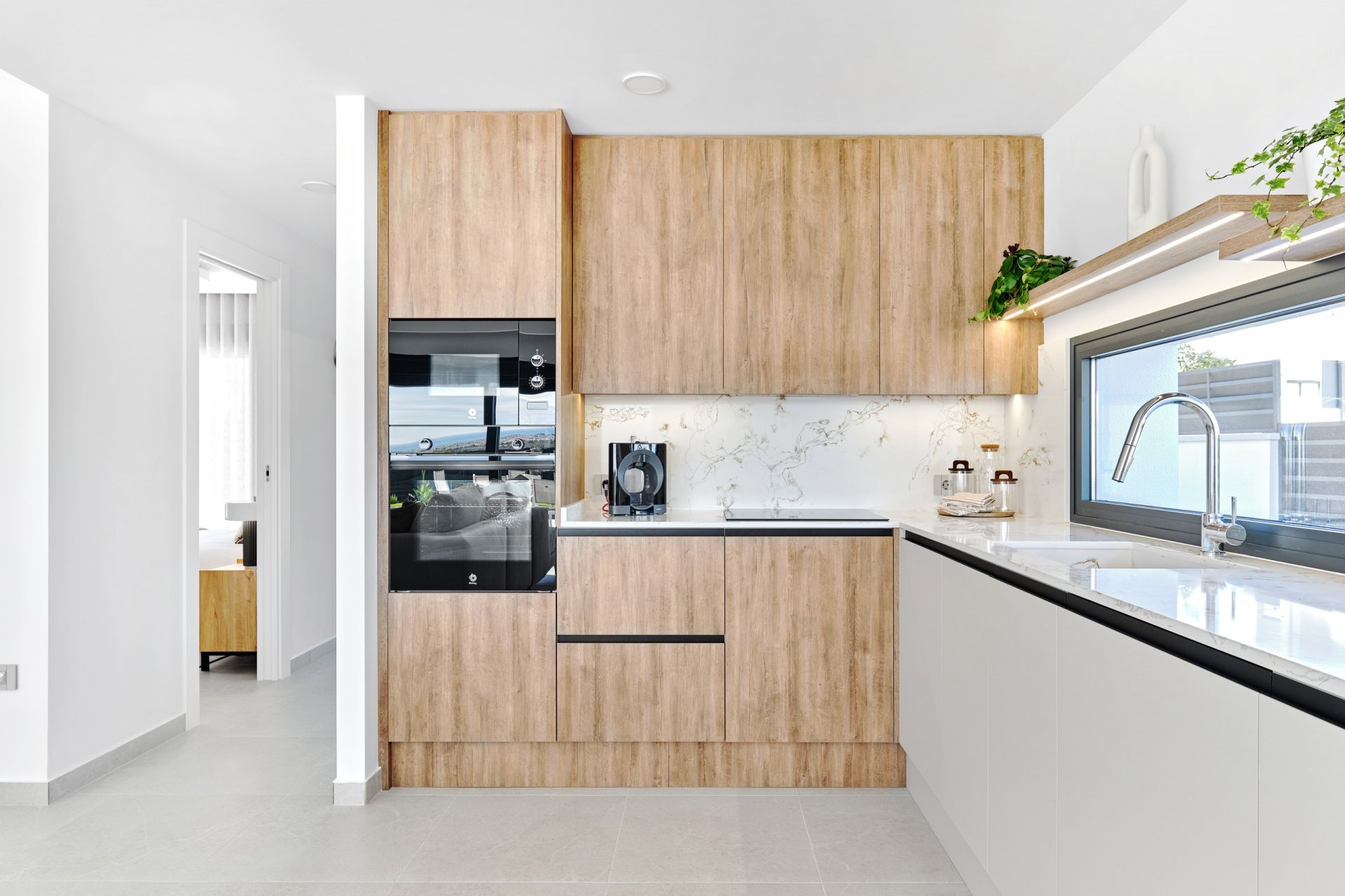 Nieuwbouw - Villa -
San Miguel de Salinas