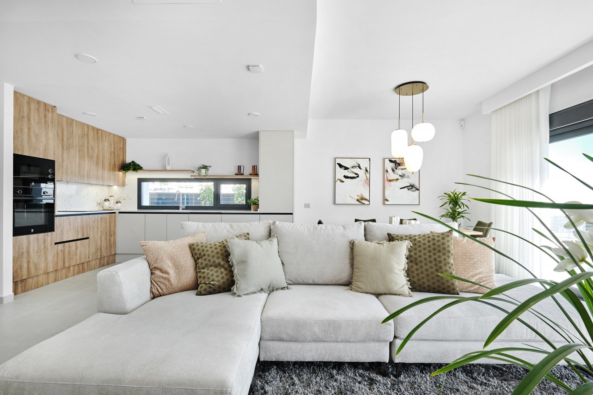 Nieuwbouw - Villa -
San Miguel de Salinas