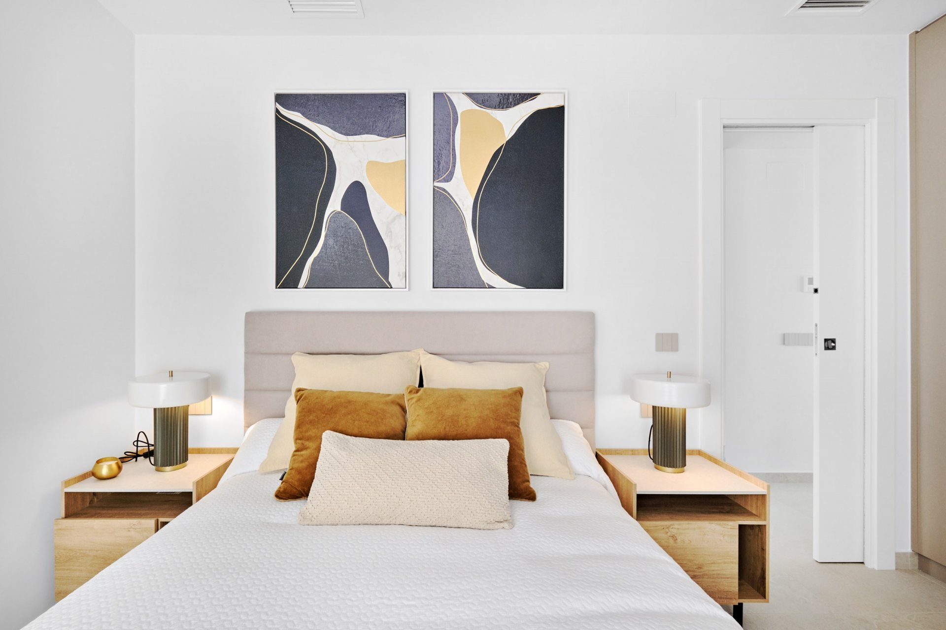 Nieuwbouw - Villa -
San Miguel de Salinas